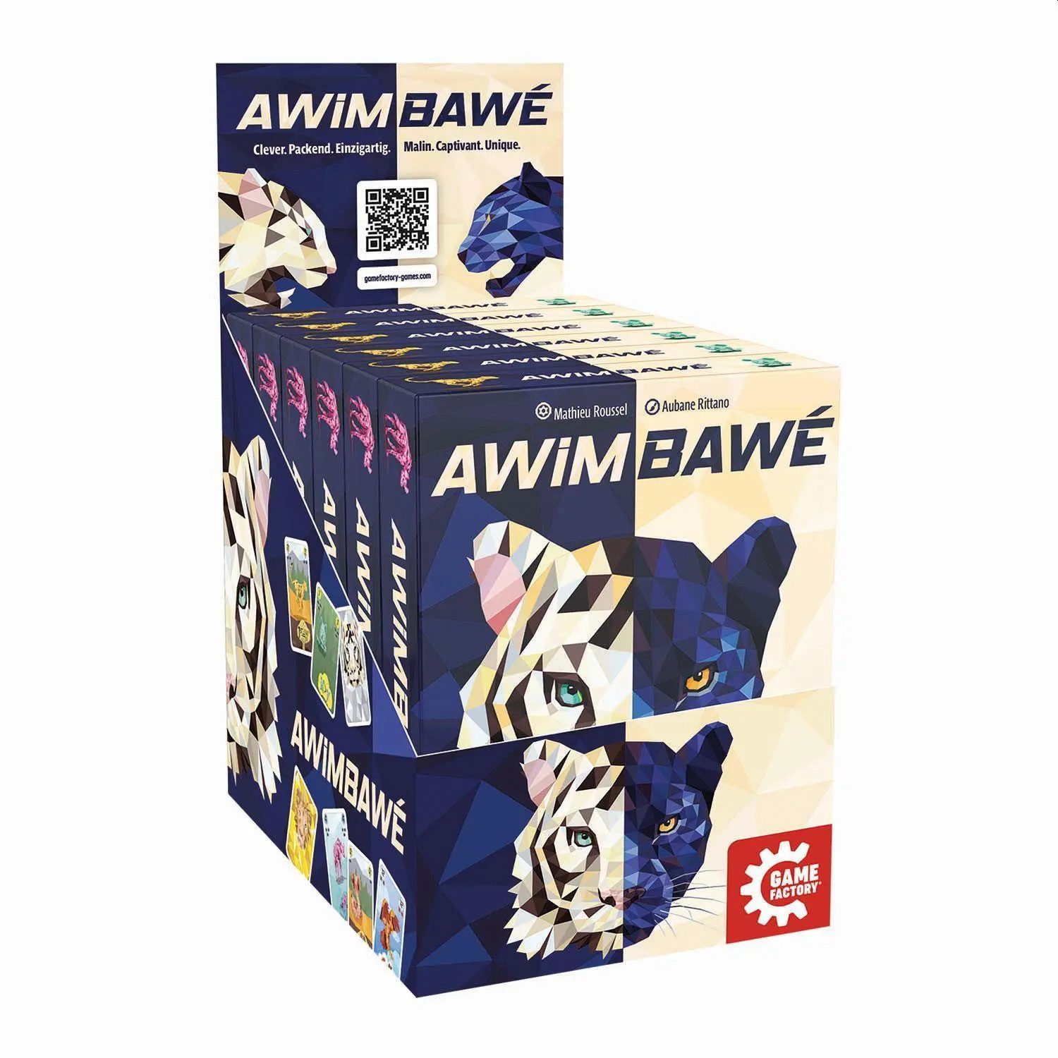 Spiel Game Factory - Awimbawé