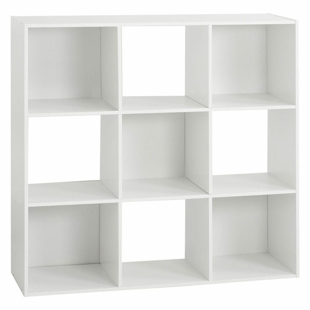 5five Simply Smart Regal Mix N Modul 3x3, modular kombinierbar