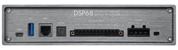 Musway DSP68 8-KANAL DSP MIT PC/APP-STEUERUNG Verstärker