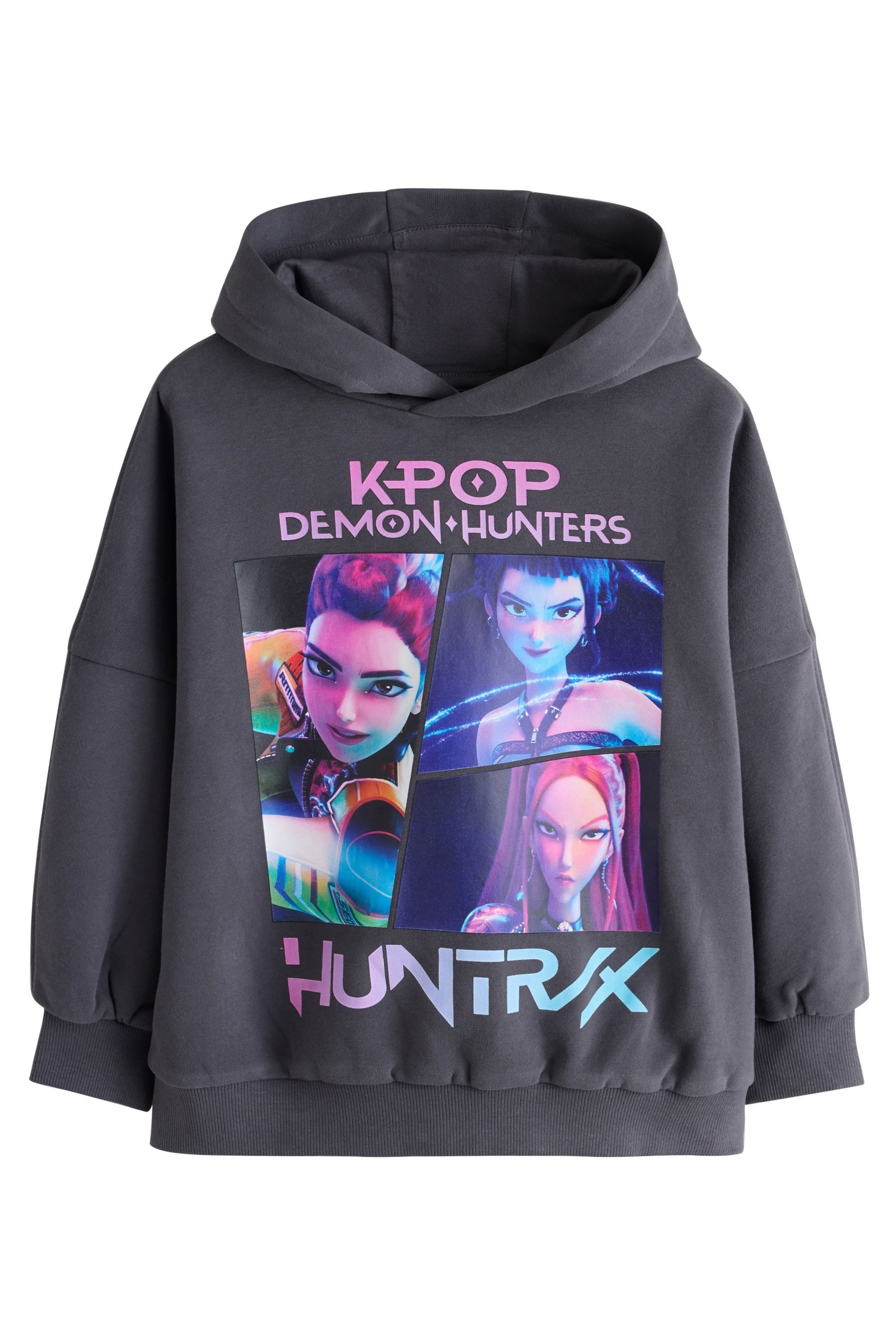 Next Kapuzenpullover Hoodie K-Pop Demon Hunters (1-tlg)