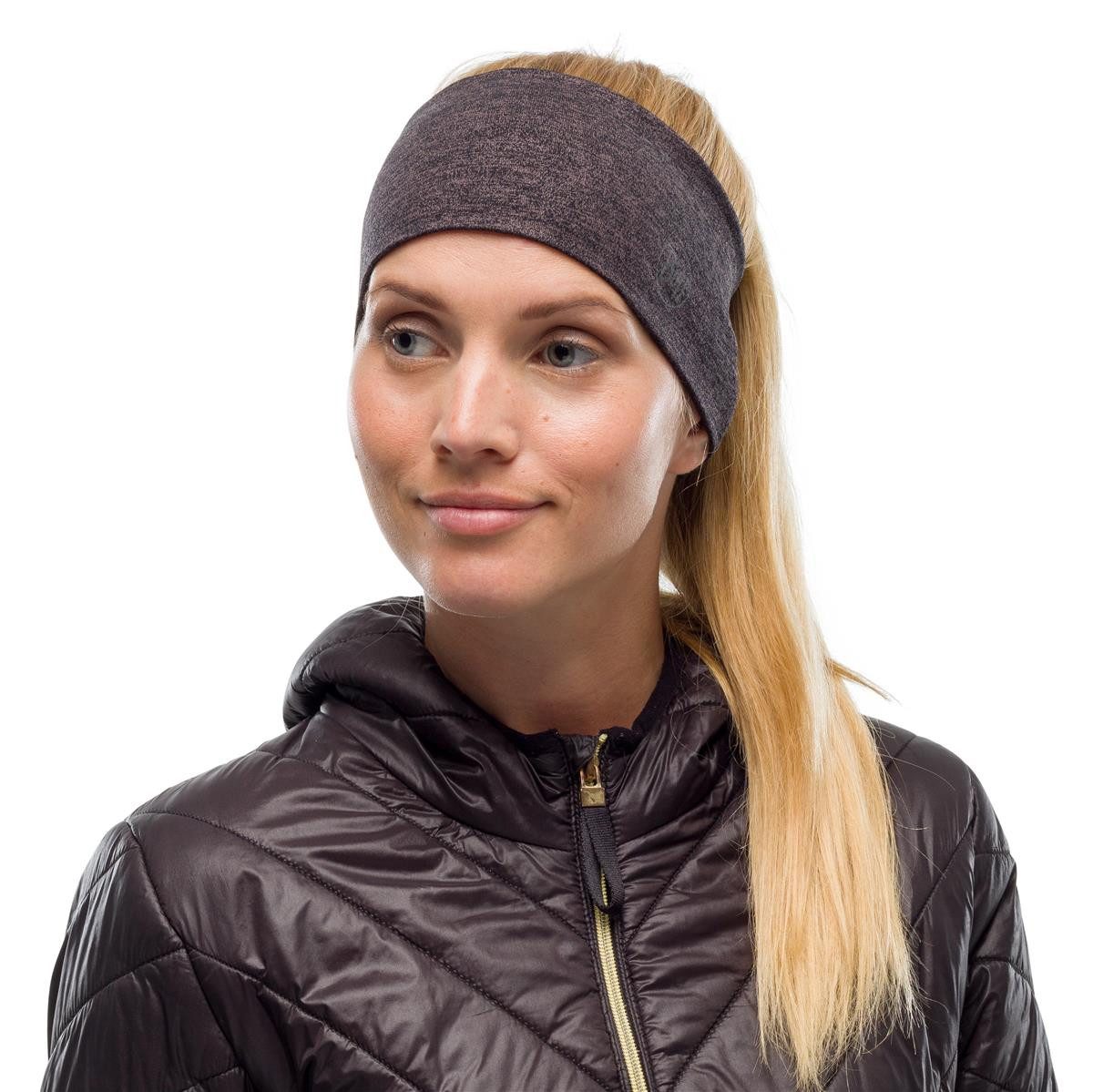 Buff Stirnband BUFF® Dryflx® Headband R-Black günstig online kaufen