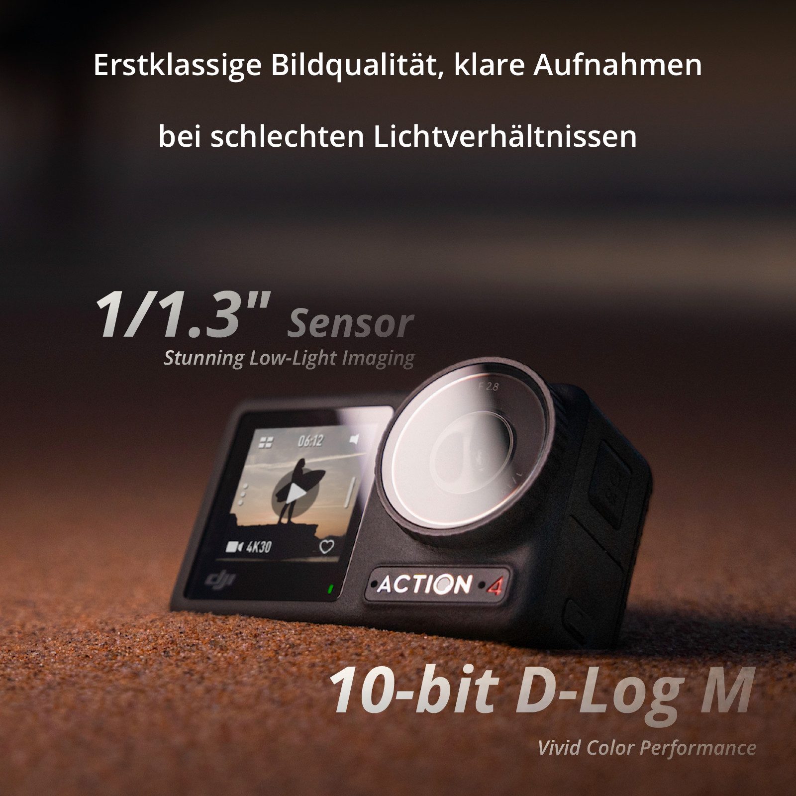 DJI Osmo Action 4
