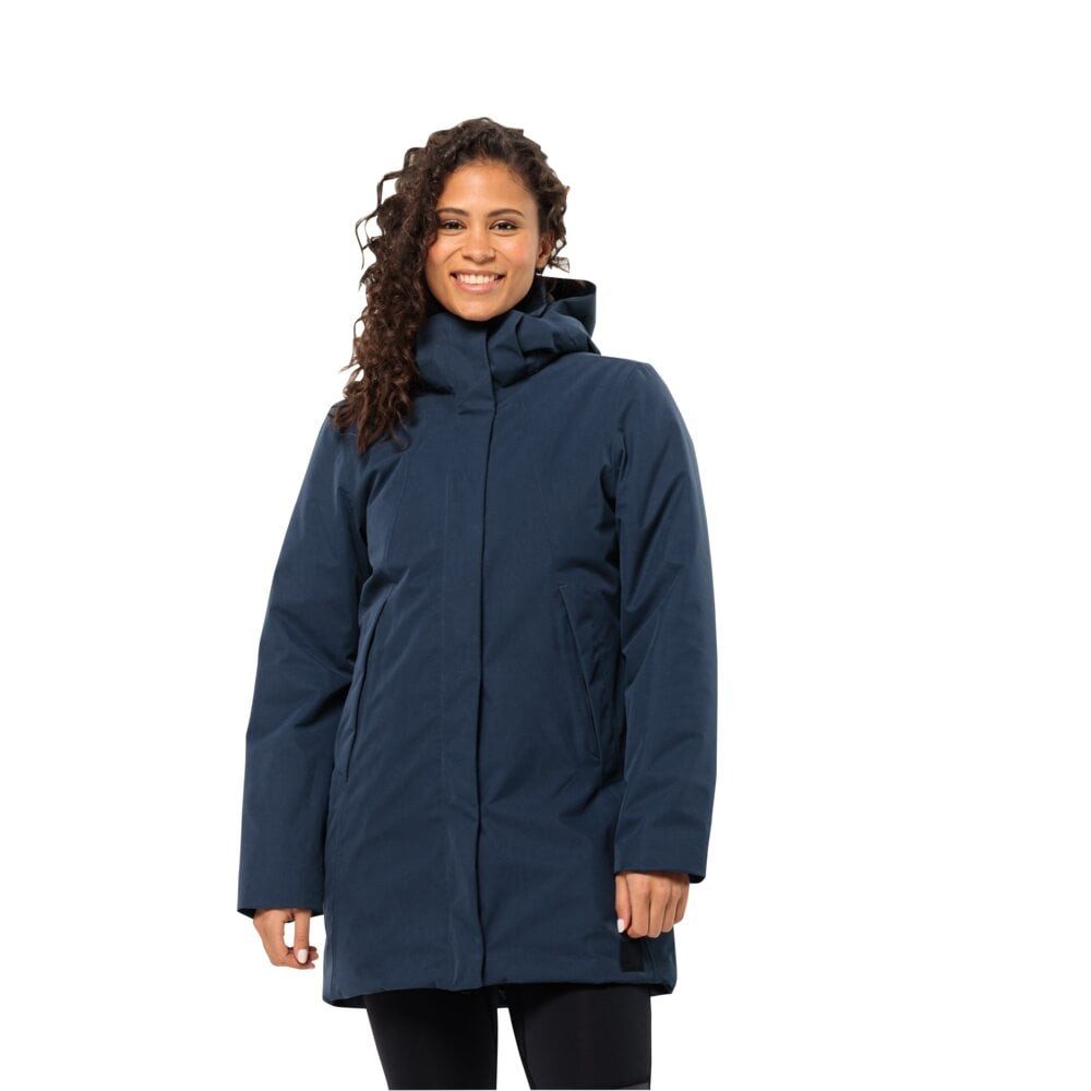 Jack Wolfskin Wintermantel Salier Coat (abnehmbare Kapuze, wasser- und wind günstig online kaufen