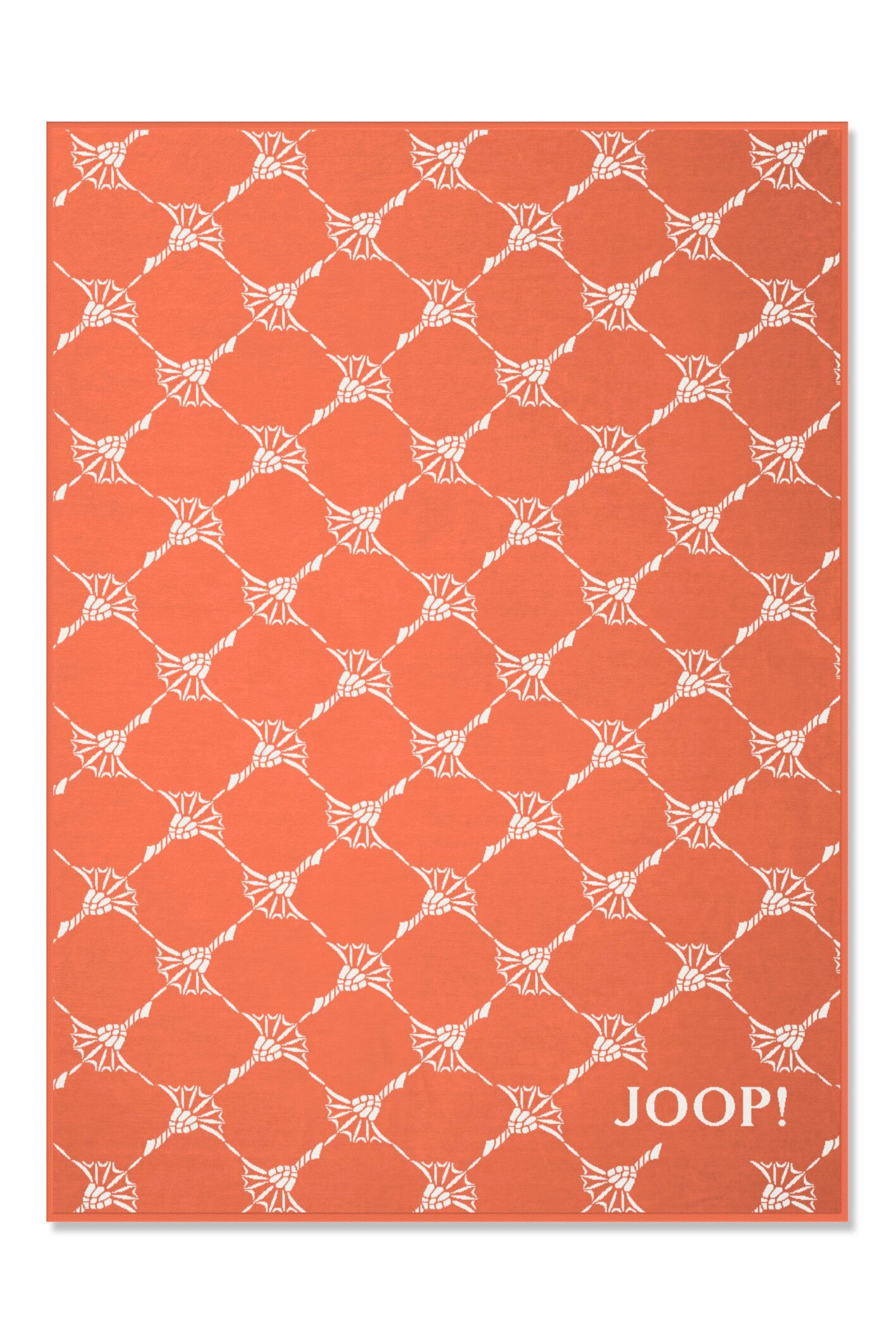 Outdoordecke JOOP! LIVING - FABRICS OUTDOOR CORNFLOWER Wohndecke, JOOP! günstig online kaufen