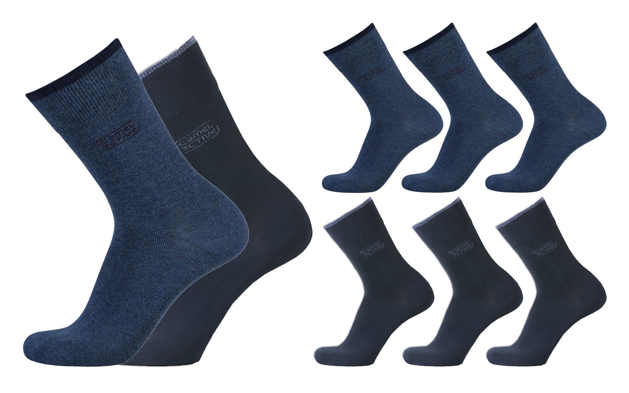 camel active Basicsocken 6593698742 günstig online kaufen