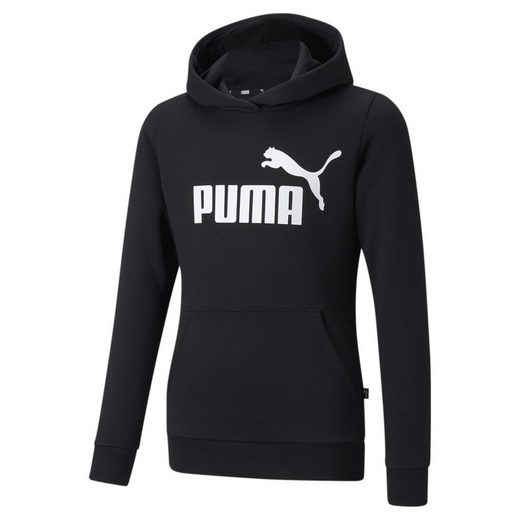 PUMA Sweater »Essentials Logo Hoodie für Teenager Regular«