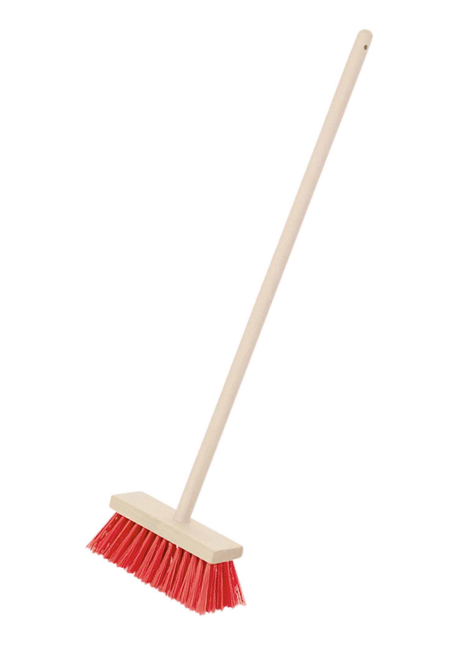 Theo Klein Kinder-Besen Kinder-Straßenbesen aus Holz