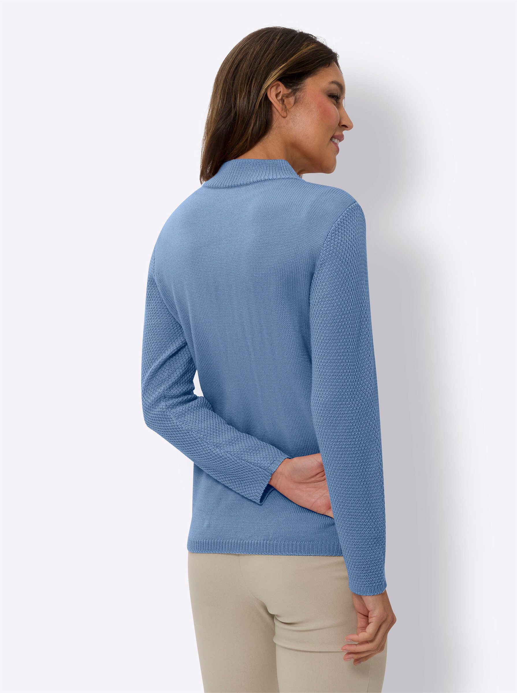 Sieh an! Strickjacke Strickjacke . günstig online kaufen