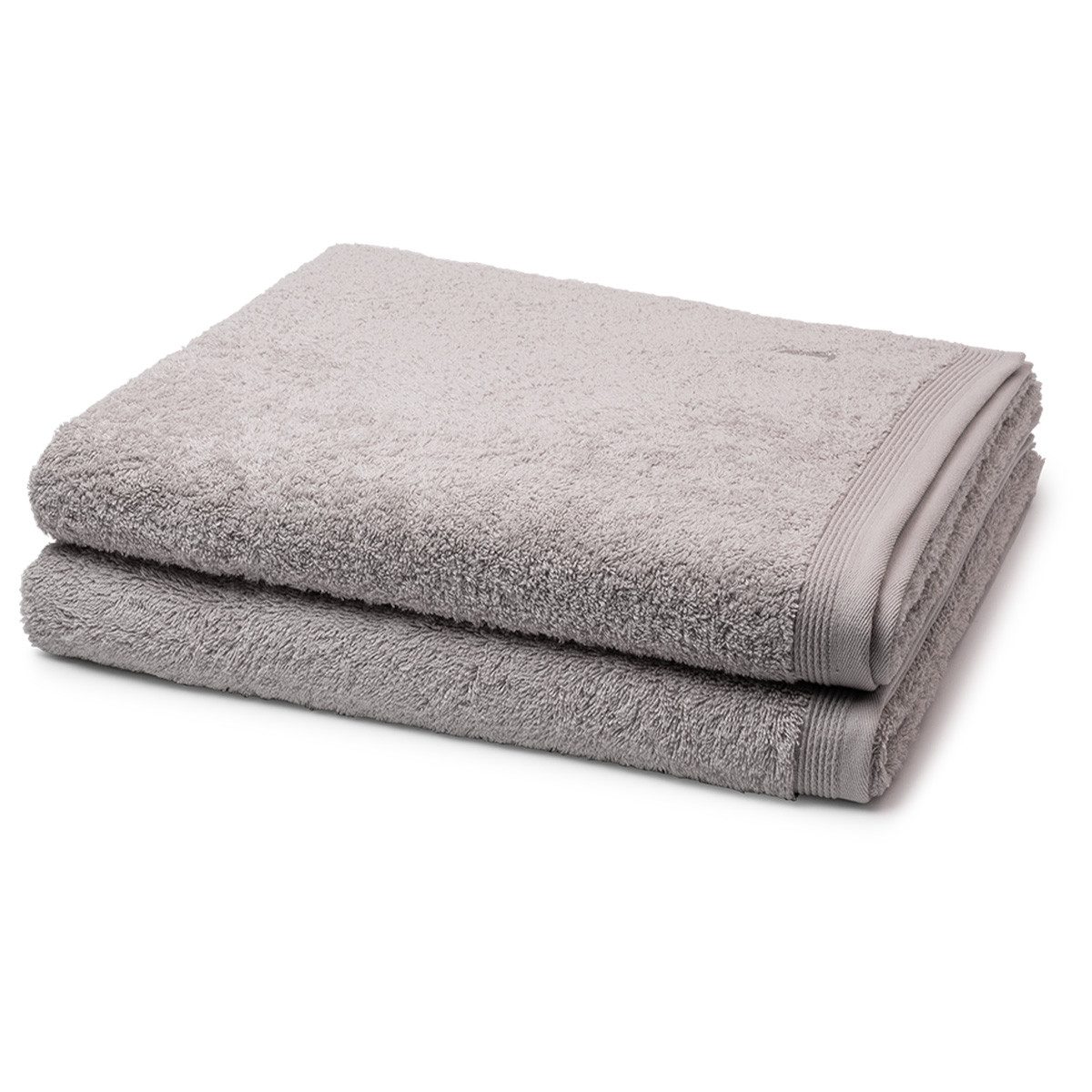 Möve Handtuch Set Superwuschel, Walkfrottee (Spar-Set, 2-St), 2 X Duschtuch im Set - Baumwolle - Saugstark - Extraweiches Handtuch