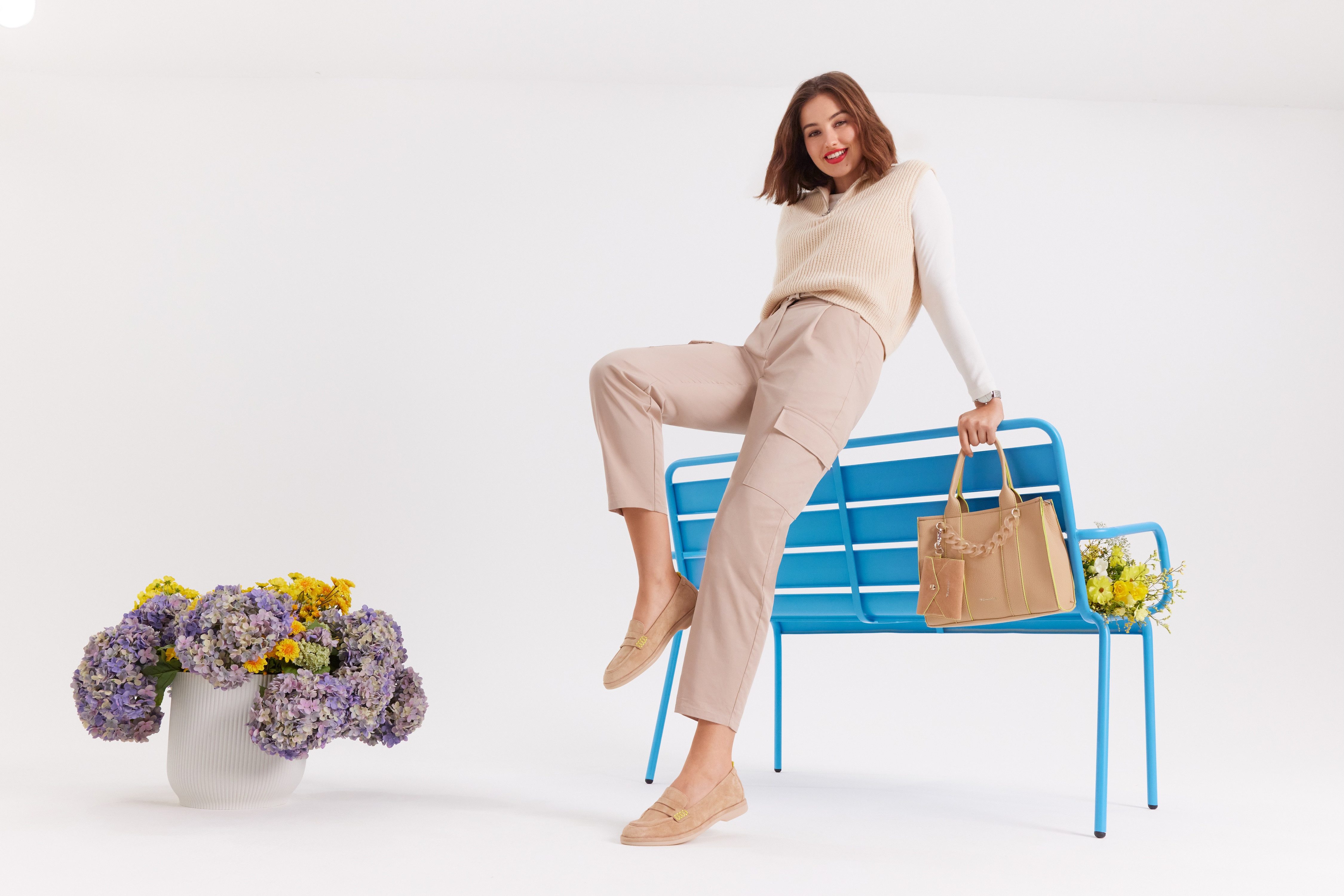 Tamaris Loafer, Slipper, Businessschuh, Halbschuh mit günstig online kaufen