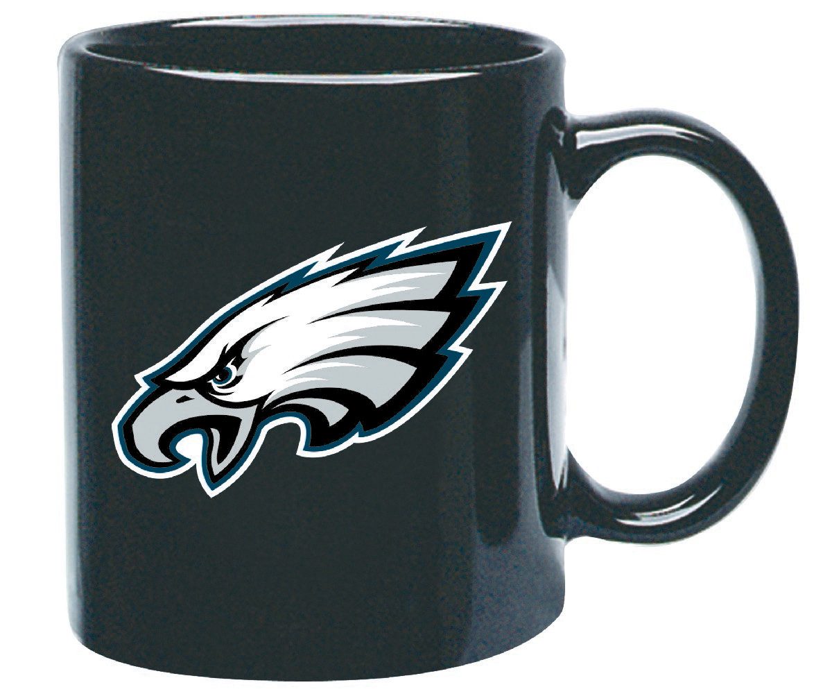 Philadelphia Eagles Becher