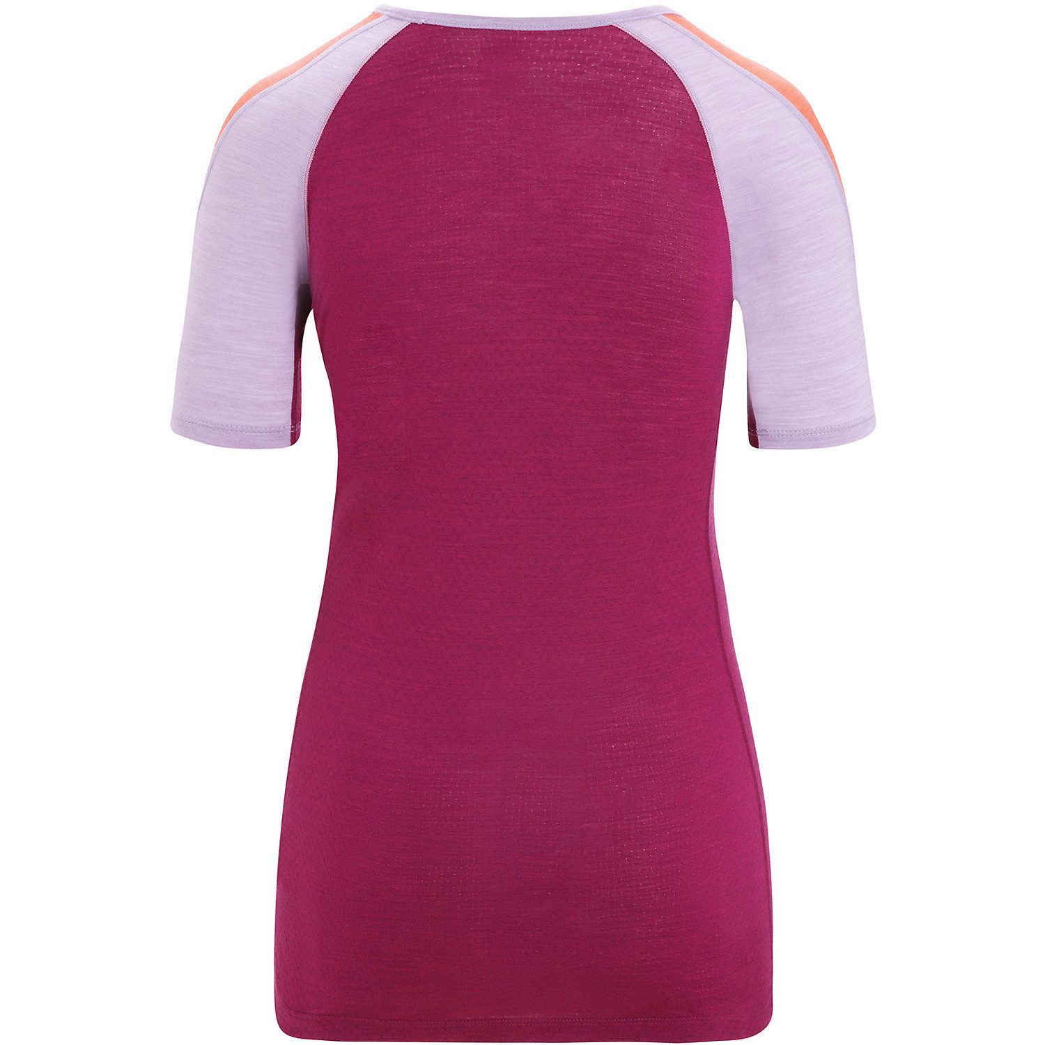 ICEBREAKER T-Shirt T-Shirt W 125 ZONEKNIT SS CREWE