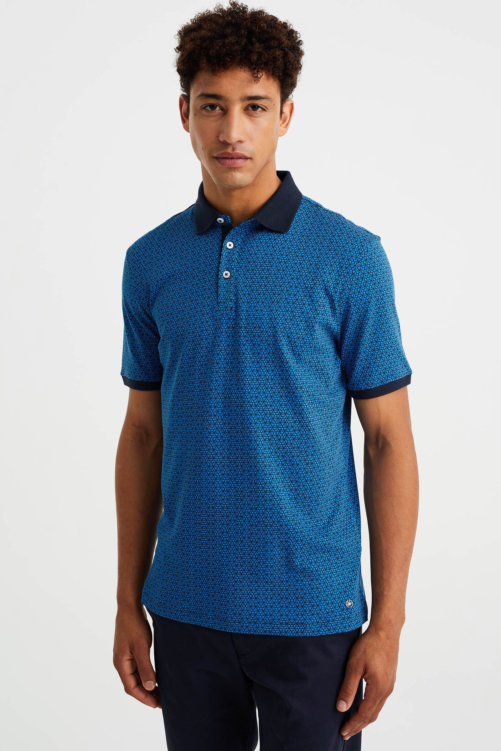 (1-tlg) Poloshirt WE Fashion