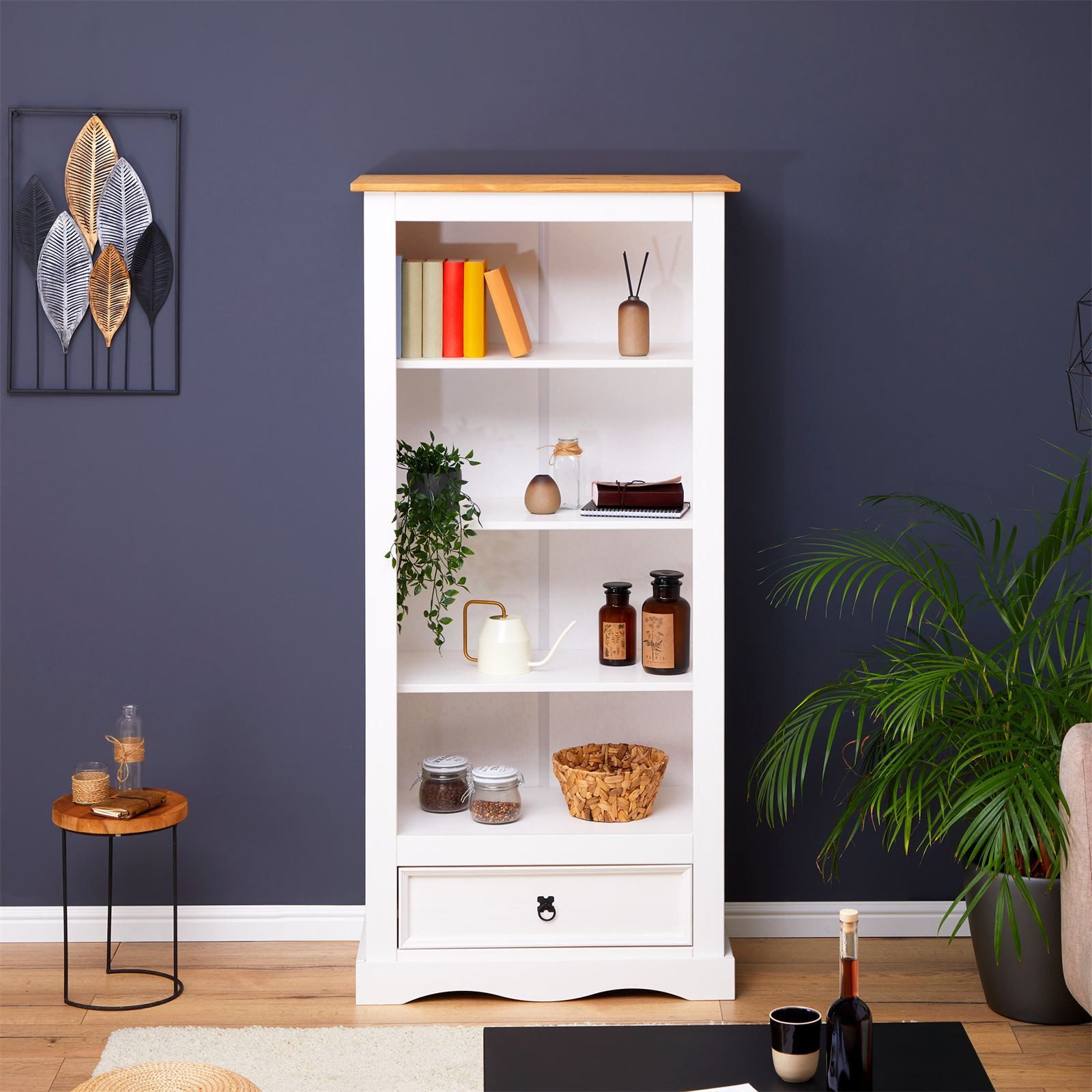 IDIMEX Sideboard TEQUILA, Bücherregal Bücherschrank Standregal günstig online kaufen