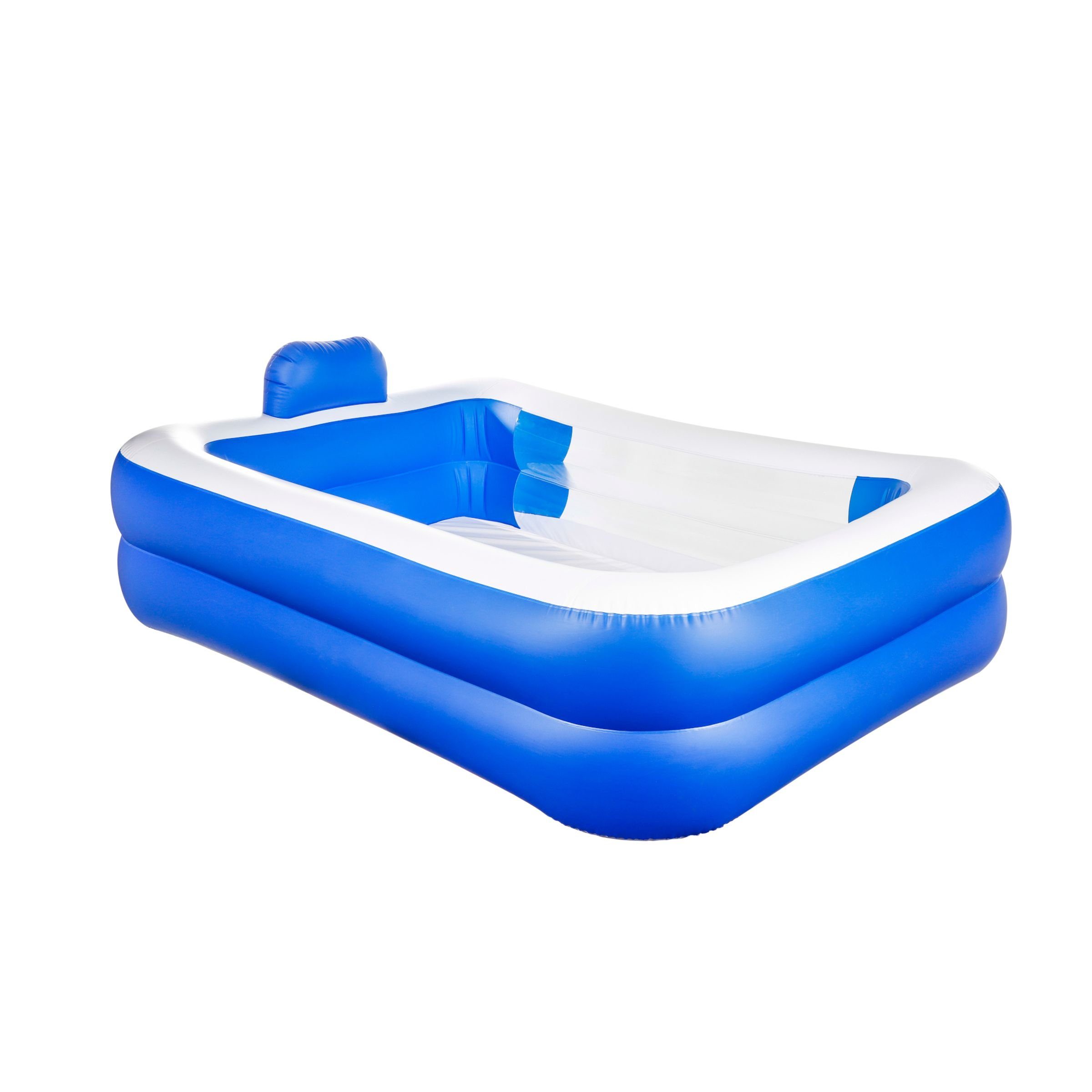 Gravidus Schwimmbecken Familienpool 200x150x50 cm günstig online kaufen