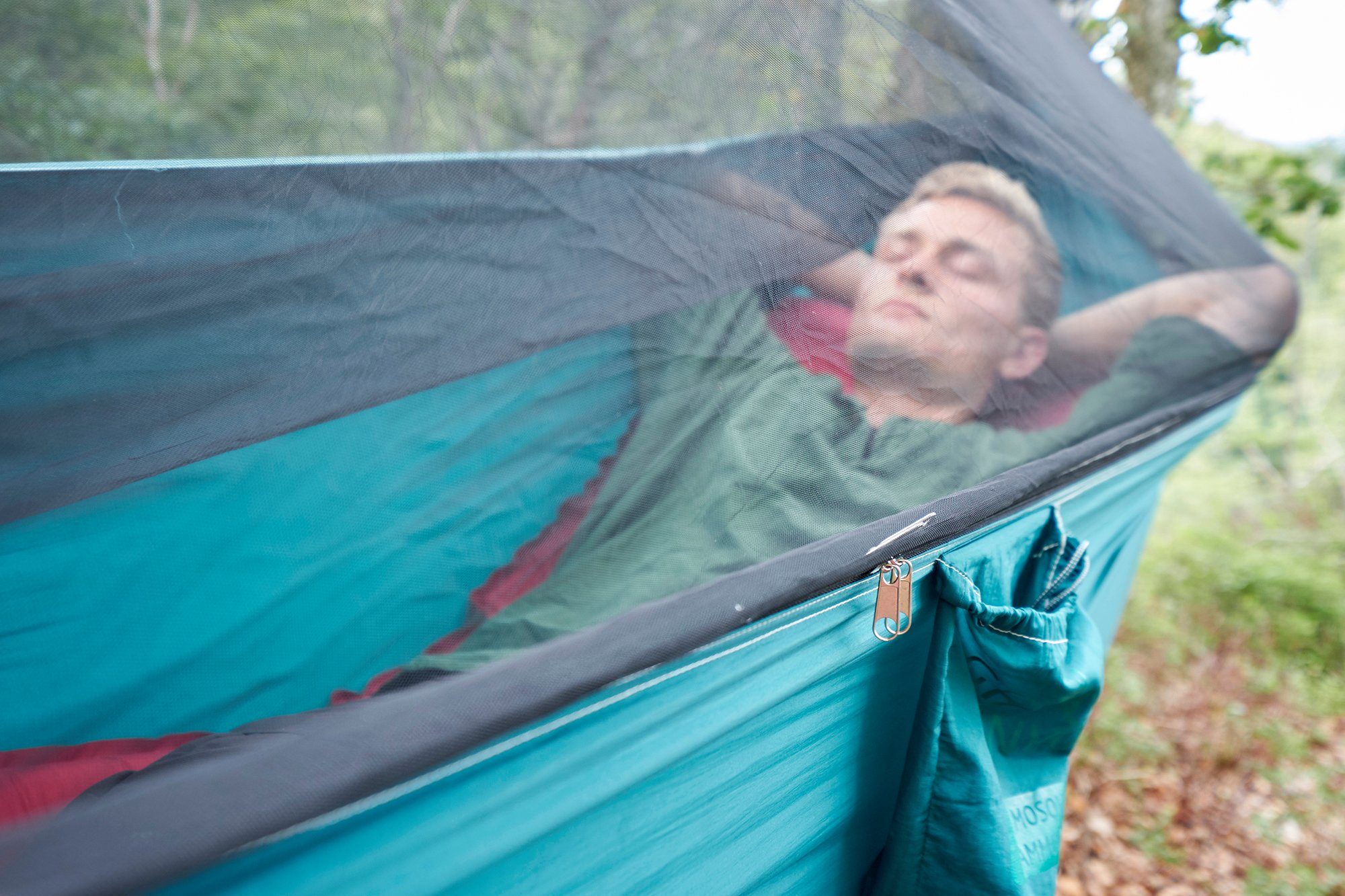 GRAND CANYON Hängematte Mosquito orange Storm Bass Hammock