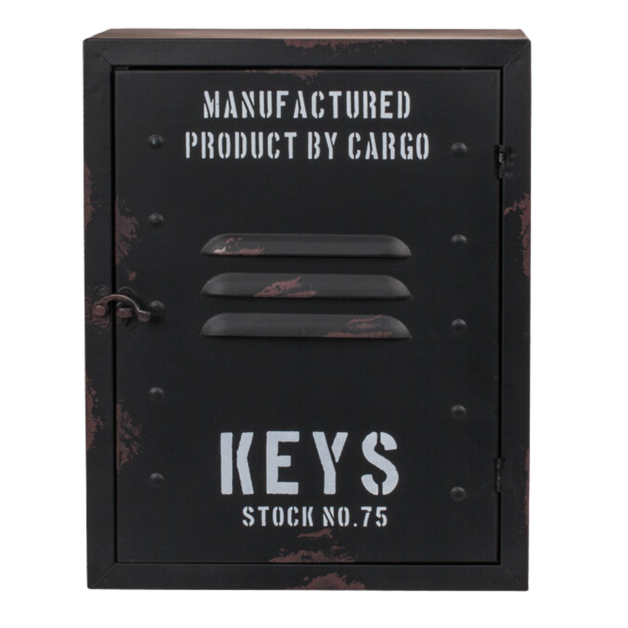 CALIYO Schlüsselbrett 6 Haken & Schlüsselleiste, selbstklebend als  Schlüsselboard, Schlüssel Organizer / Hakenleiste mit Ablage