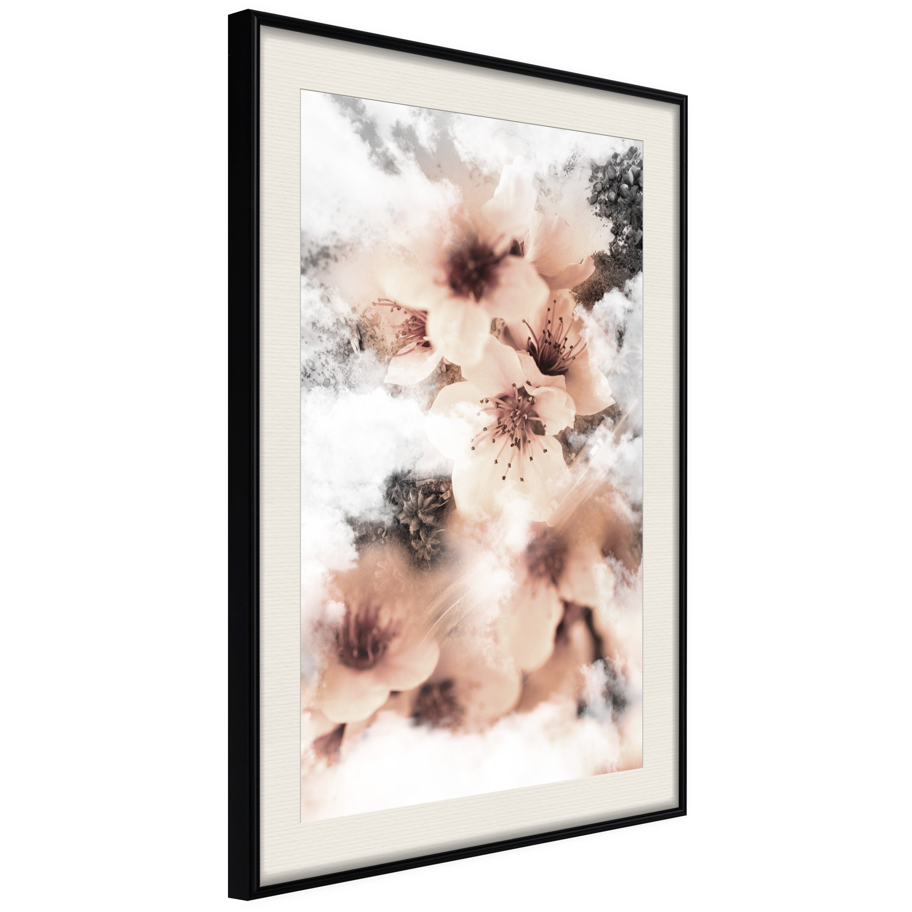 Artgeist Poster Angelic Flowers