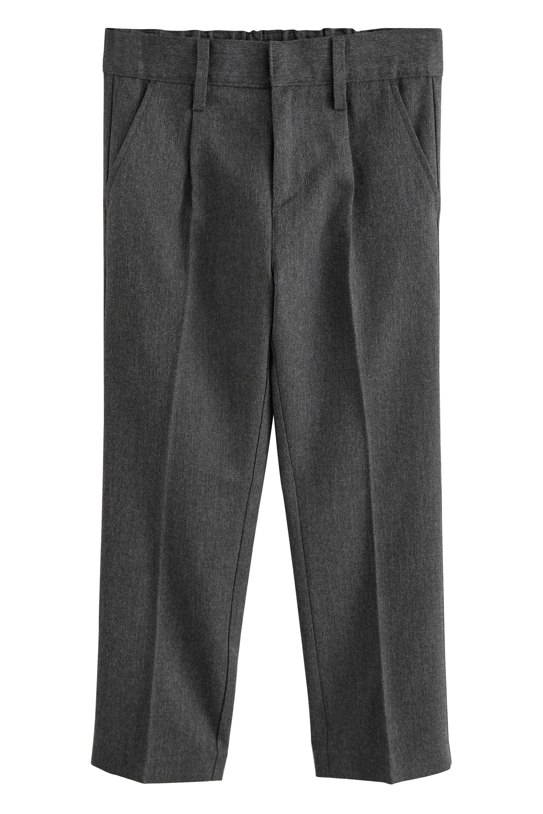 Next Stoffhose Schulhose mit Bügelfalte (1-tlg)