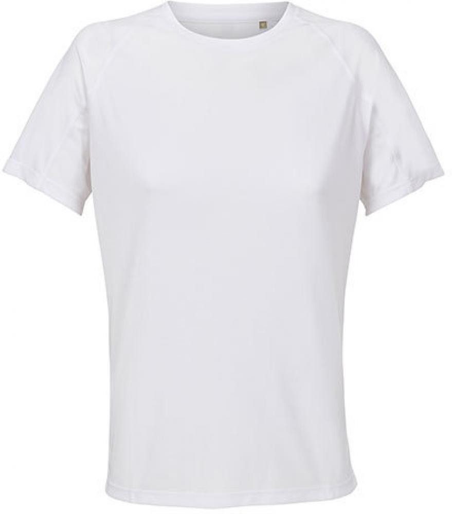 SOLS Rundhalsshirt Damen Raglan Sleeve T-Shirt - Vortex