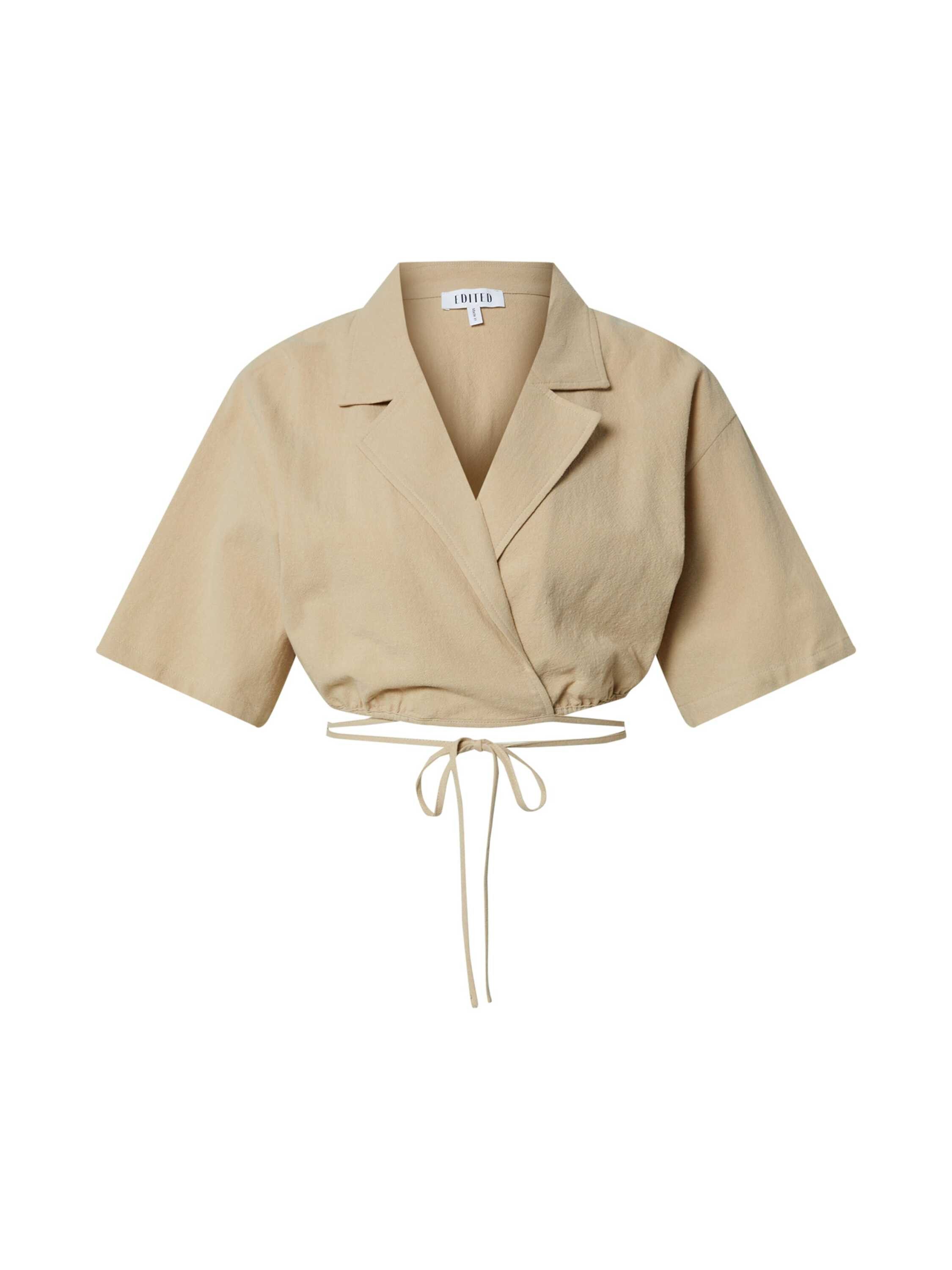 EDITED Kurzarmbluse (1-tlg) Weiteres Detail günstig online kaufen