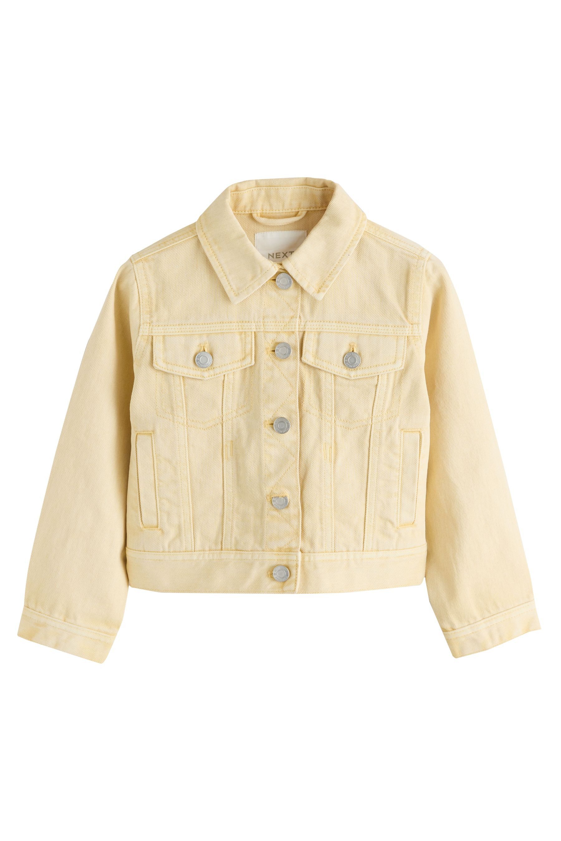 Next Jeansjacke Core Jeansjacke im Westernstil (1-St)