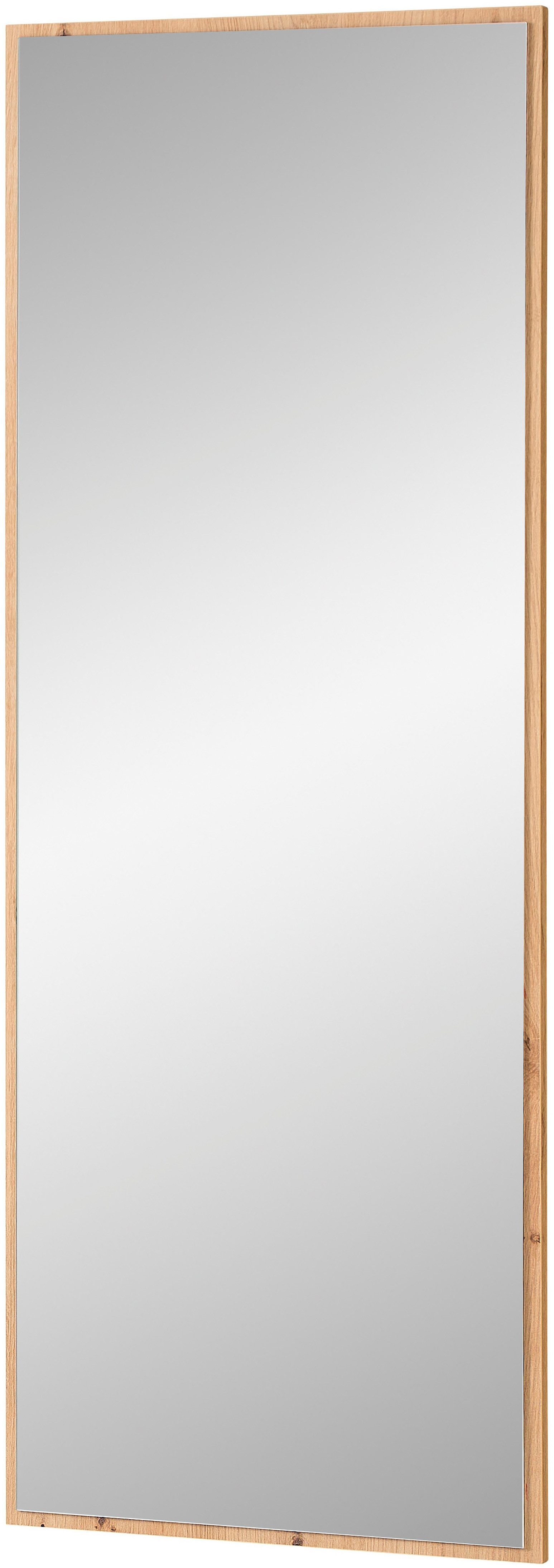 Innostyle Garderobenspiegel BARI Wandspiegel (1-St), Spiegelfläche 44 x 117 cm