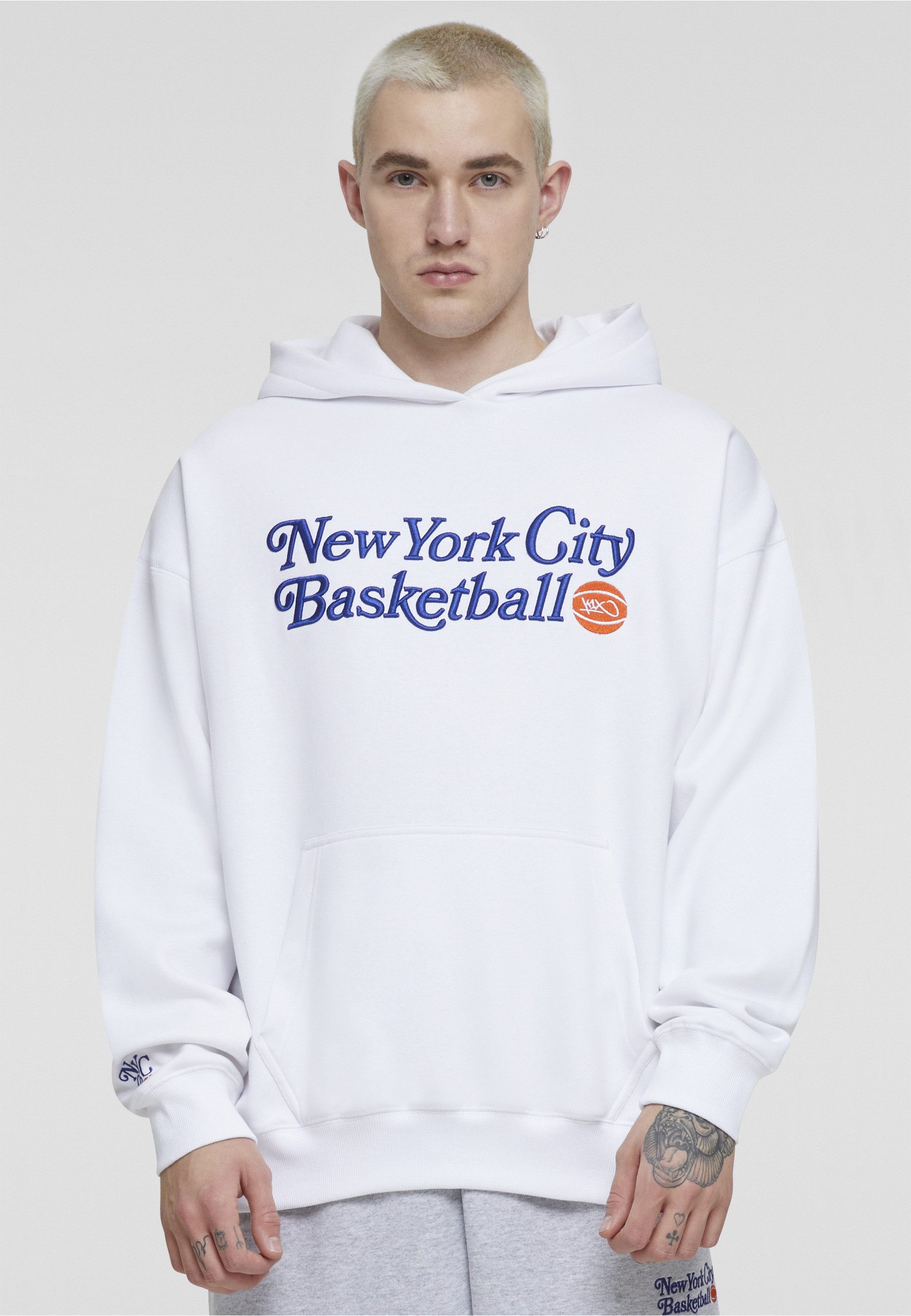 K1X Kapuzenpullover K1X Herren KXM241-056-2 K1X Nyc Bb Hoody (1-tlg)