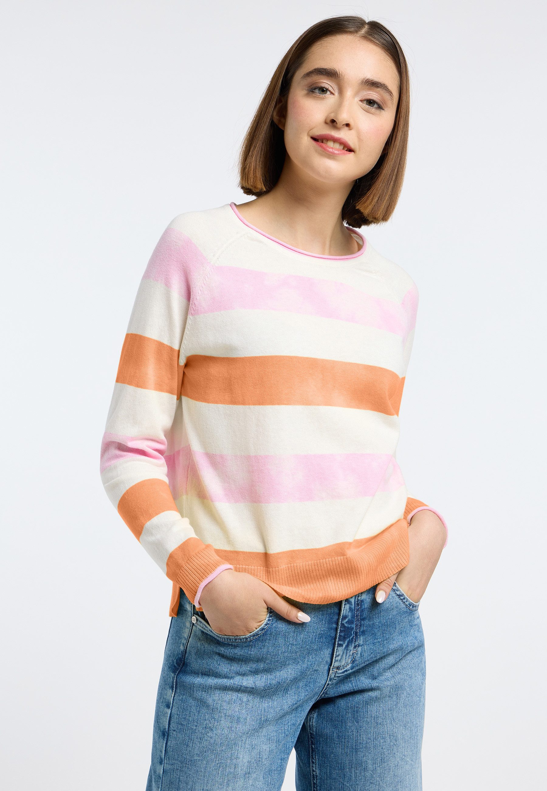 Strickpullover Pullover