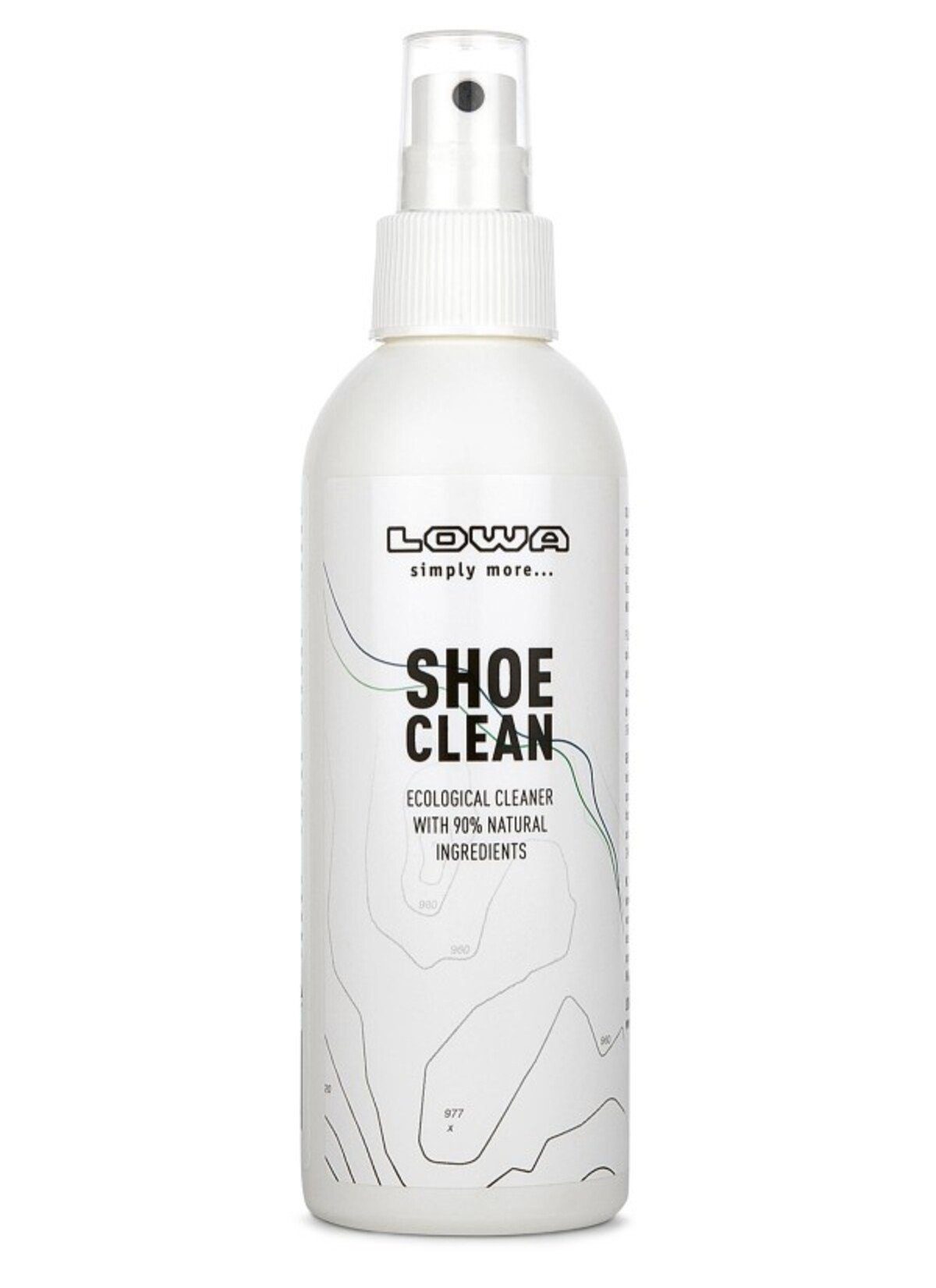 Lowa Shoe Clean - Reinigung und Pflege Schuhreiniger