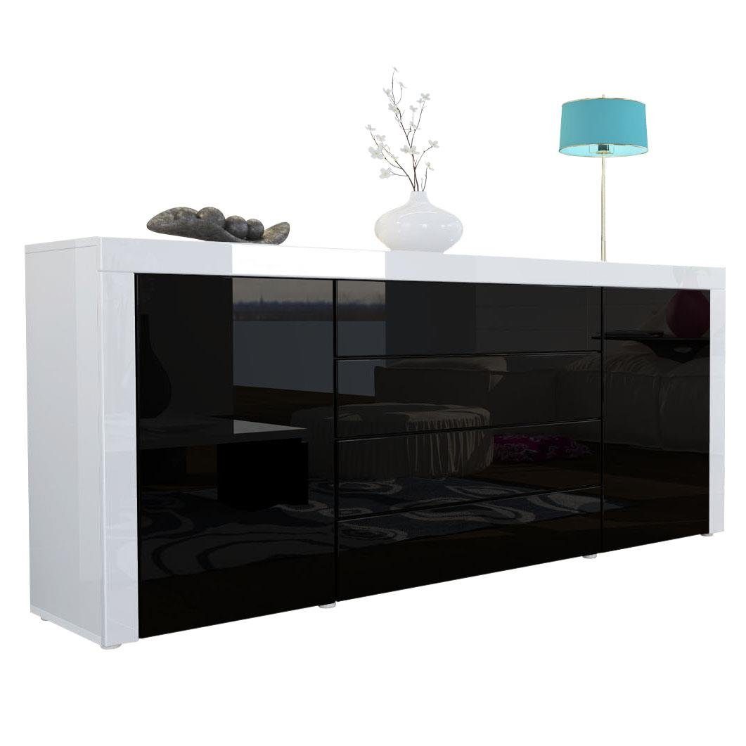 Vladon Sideboard La Paz V1 (Kommode, günstig online kaufen