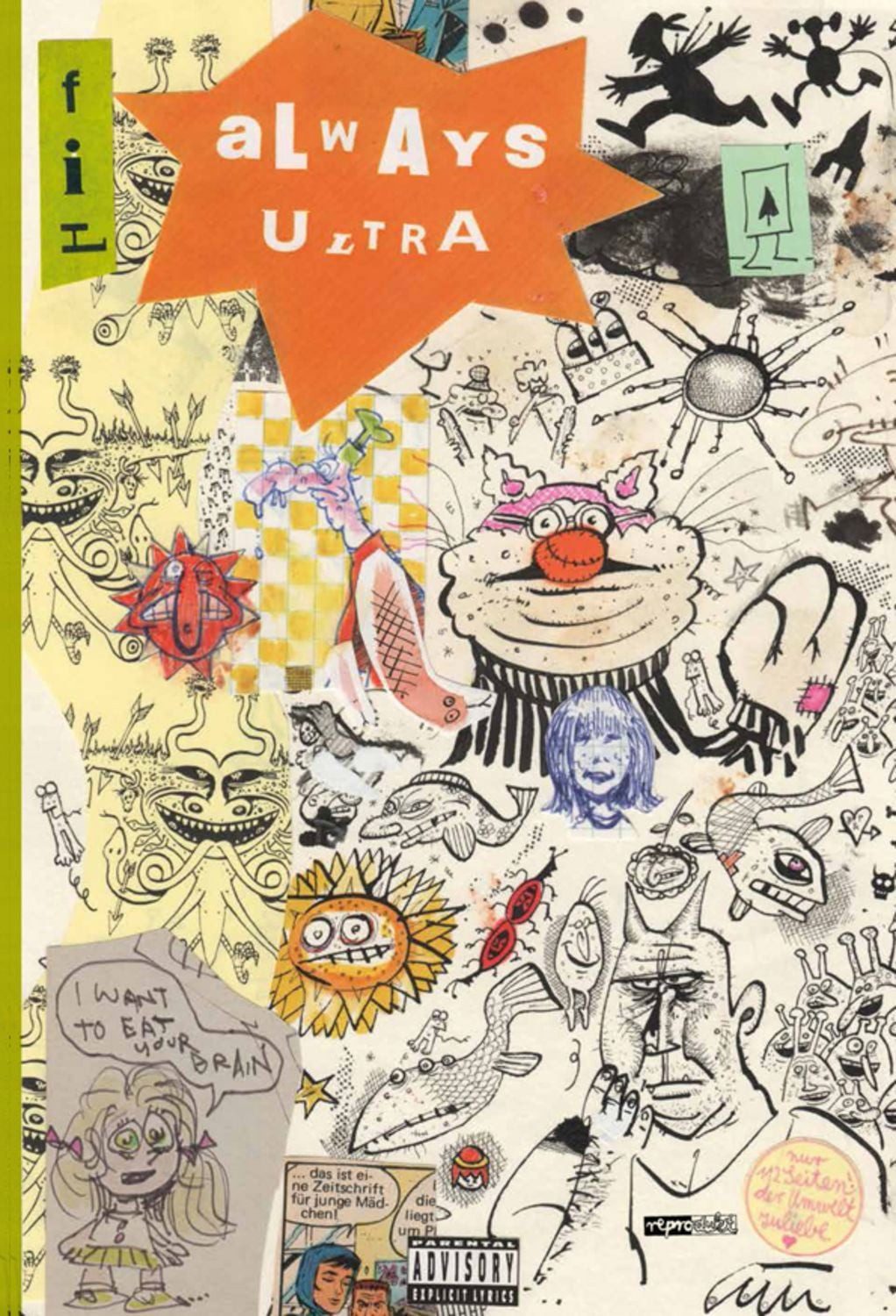 Always Ultra – Taschenbuch / Fil