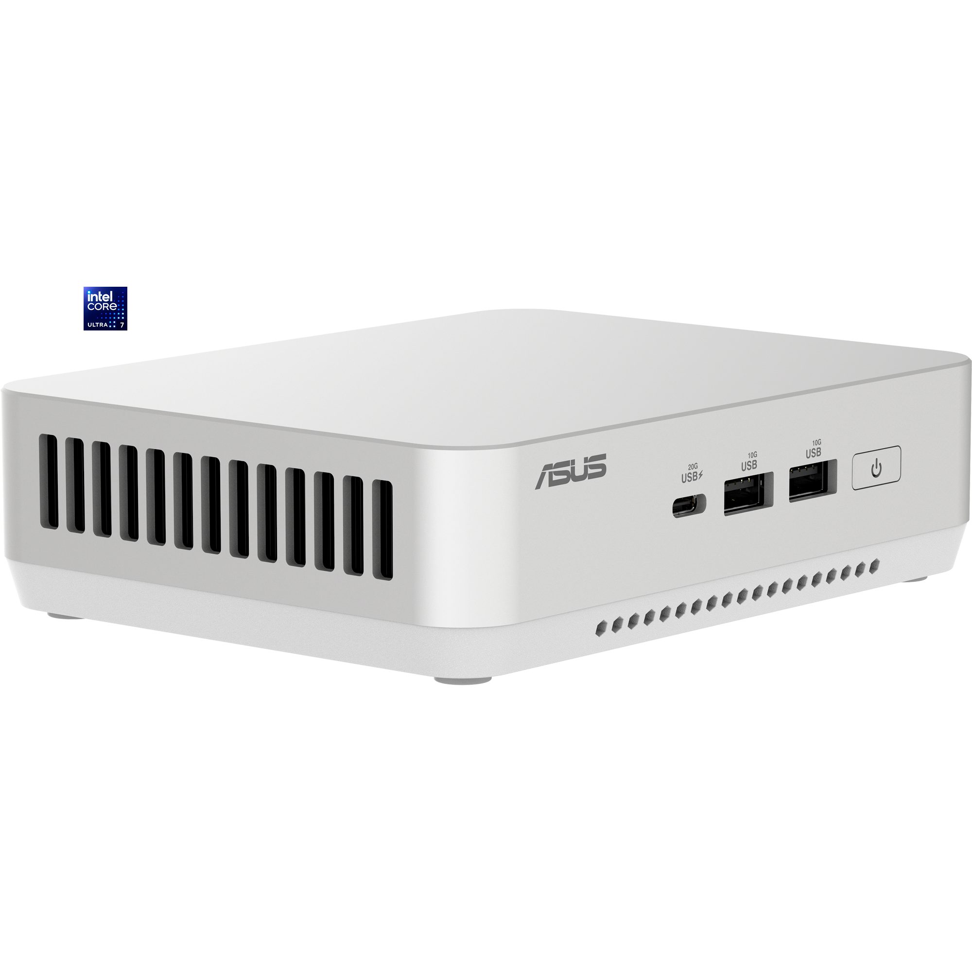 Asus ASUS NUC 14 Pro+ Kit RNUC14RVSU700002I, Barebone, (ohne Mini-PC (Intel Intel® Core™ Ultra 7 155H, Intel® Arc™ Graphics, 96 GB RAM, ohne Betriebssystem)