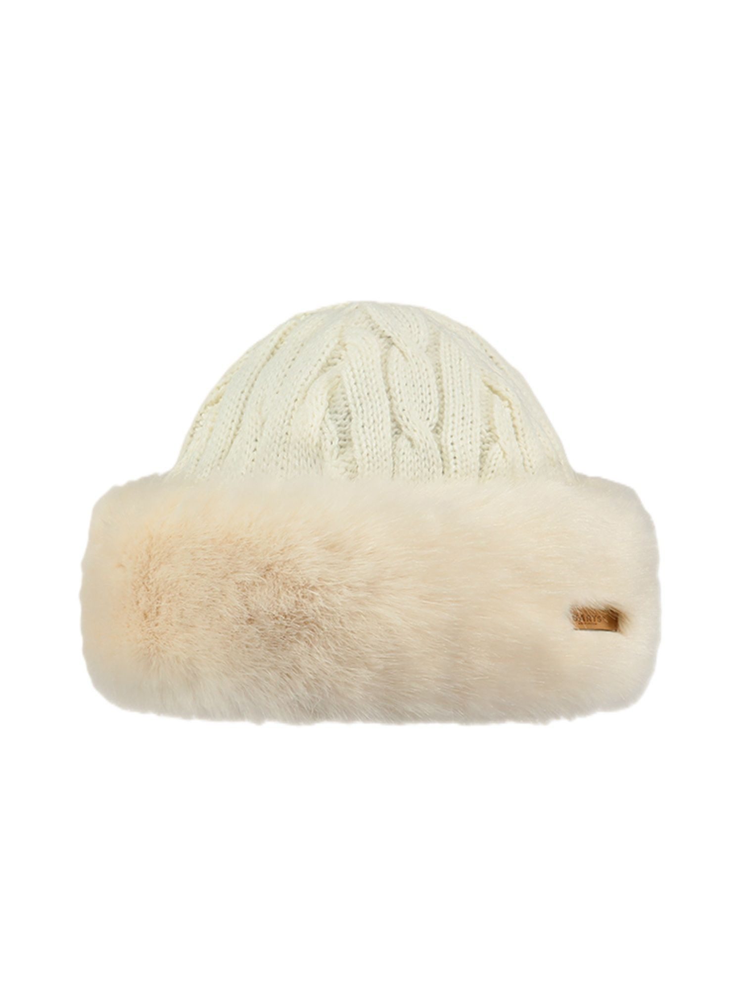 Barts Strickmütze Fur Cable Bandhat