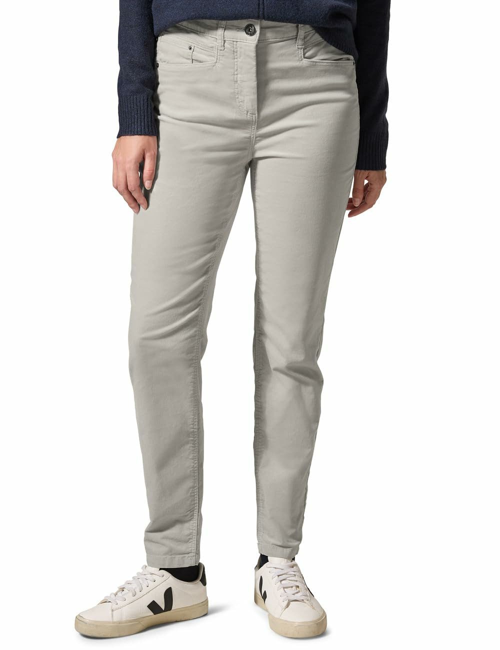 CECIL Stoffhose Stoffhose für Damen (1-tlg)