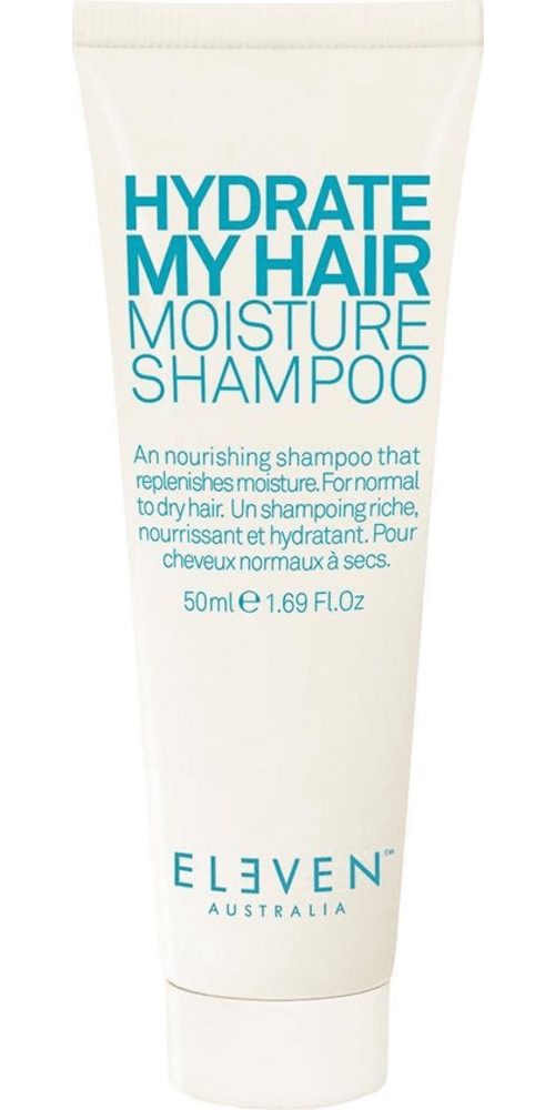 Eleven Haarshampoo Eleven Hydrate My Hair Moisture Shampoo 50ml