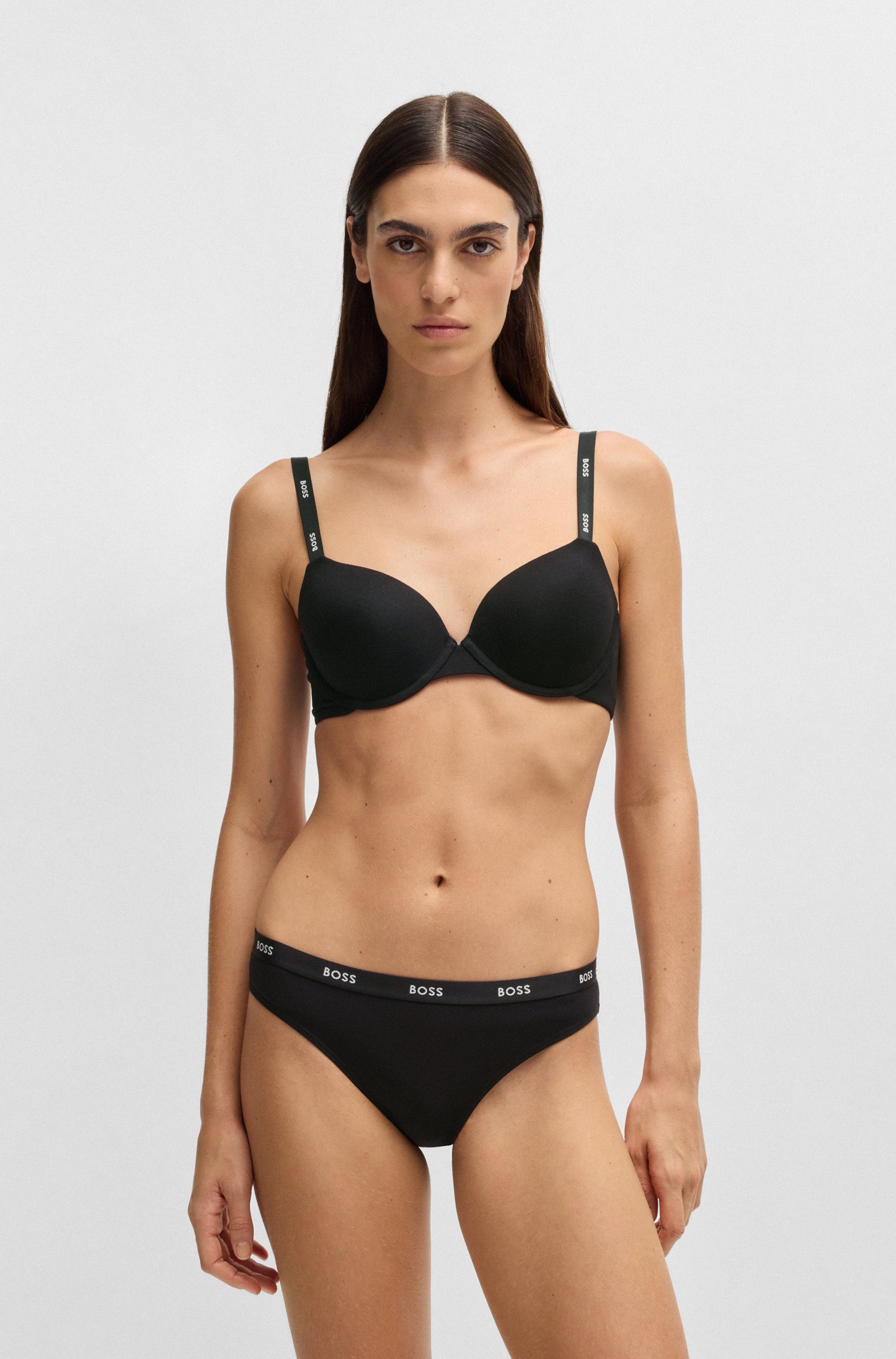 BOSS Slip BRIEF CI mit BOSS Schriftzug auf dem Bund – Bild 5 von 5