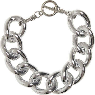 URBAN CLASSICS Schmuckset Accessories Flashy Chain Bracelet (1-tlg)