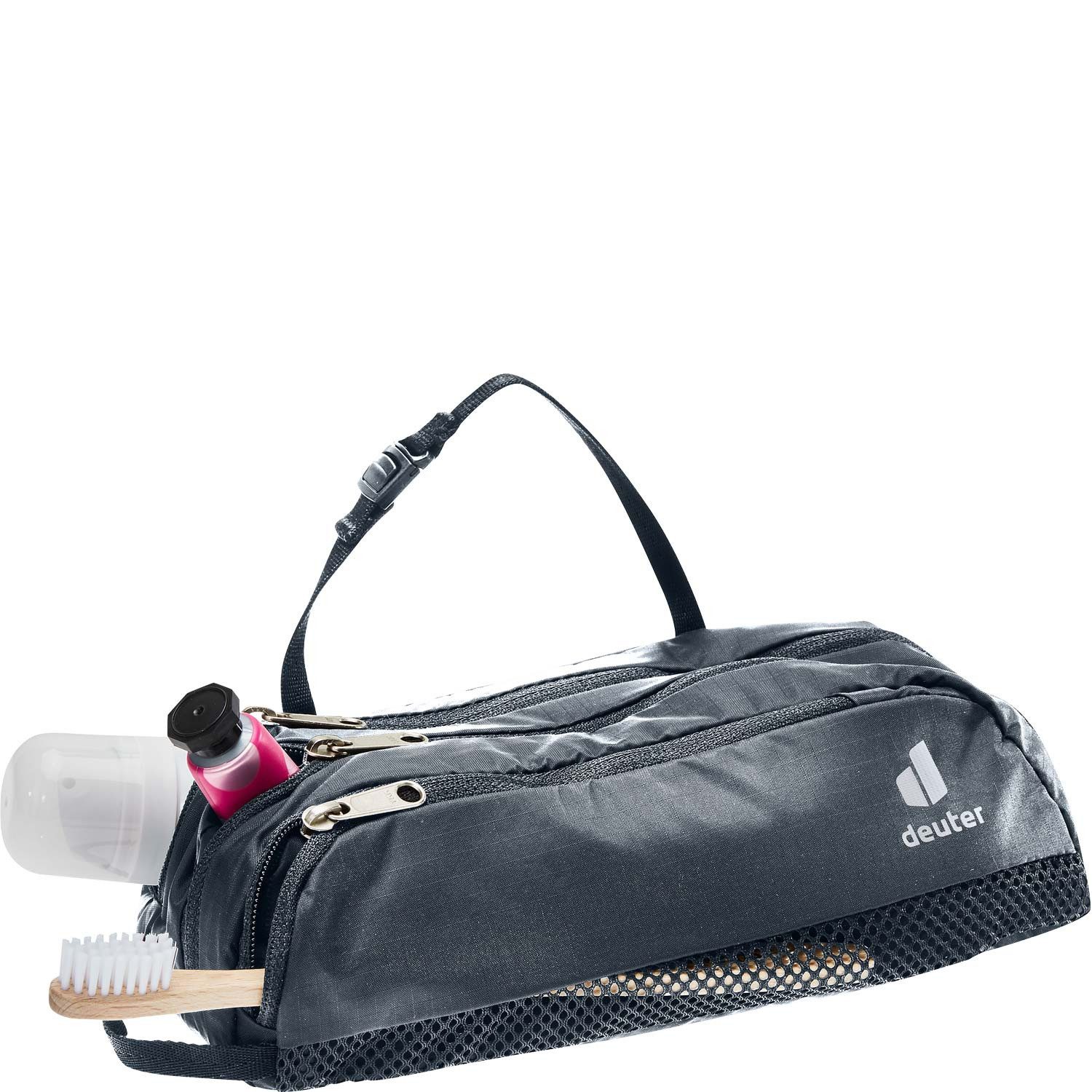 deuter Reisetasche Deuter Reise Waschtasche Wash Bag Tour II Black
