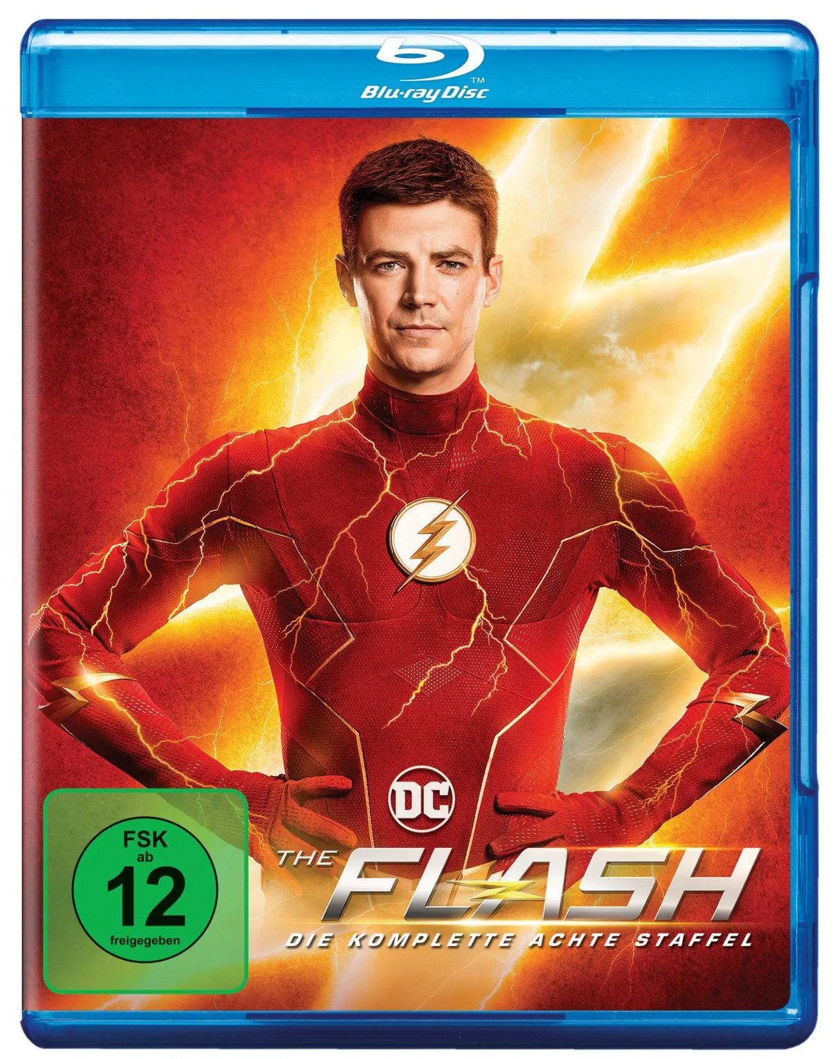 Blu-ray The Flash