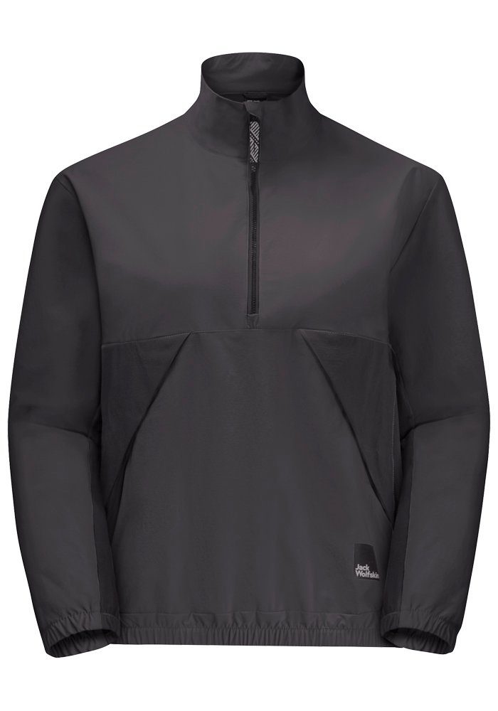 Outdoorjacke TEEN HALFZIP Y