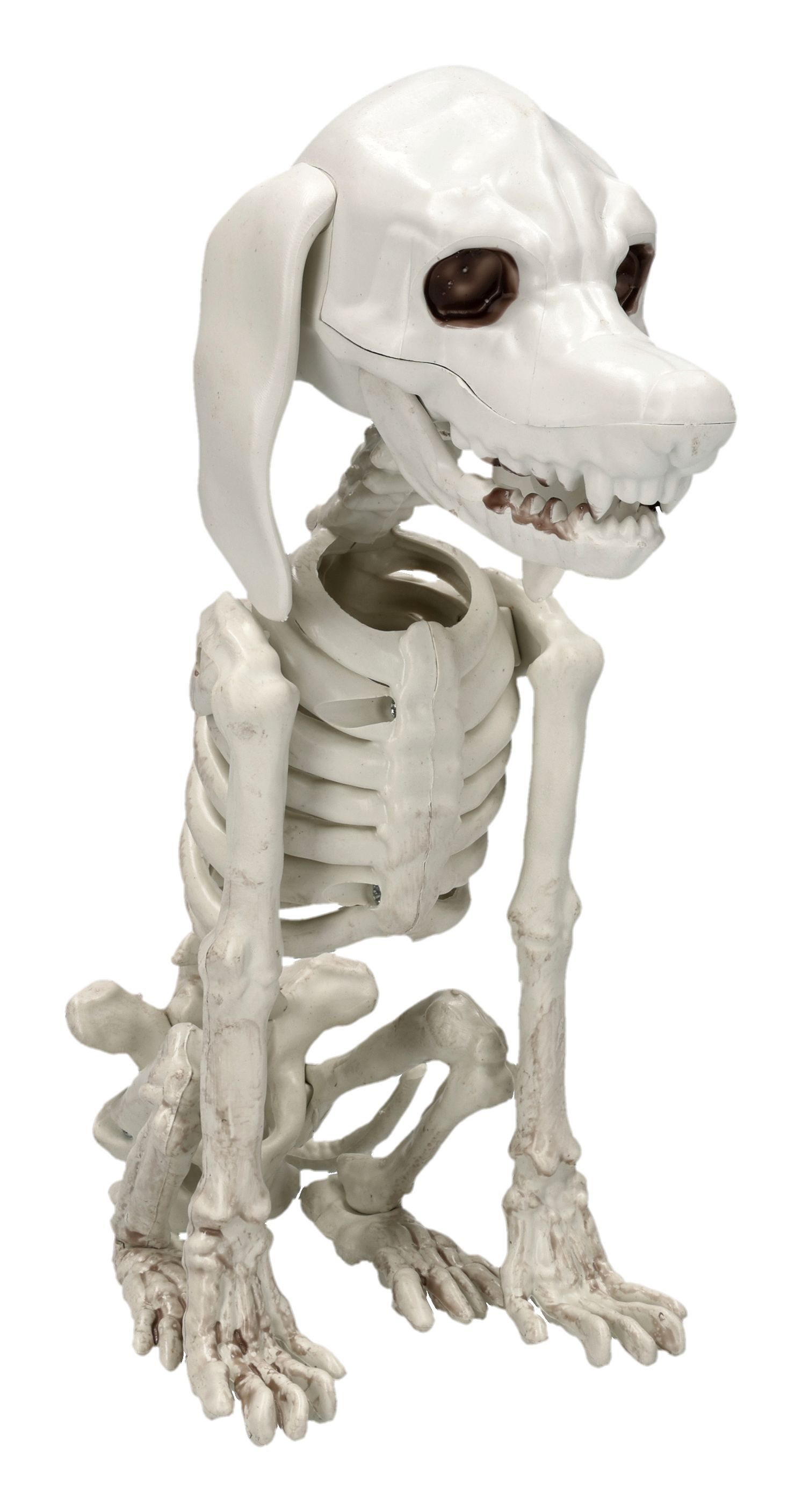 Figuren Shop GmbH Dekofigur Hundeskelett Figur günstig online kaufen