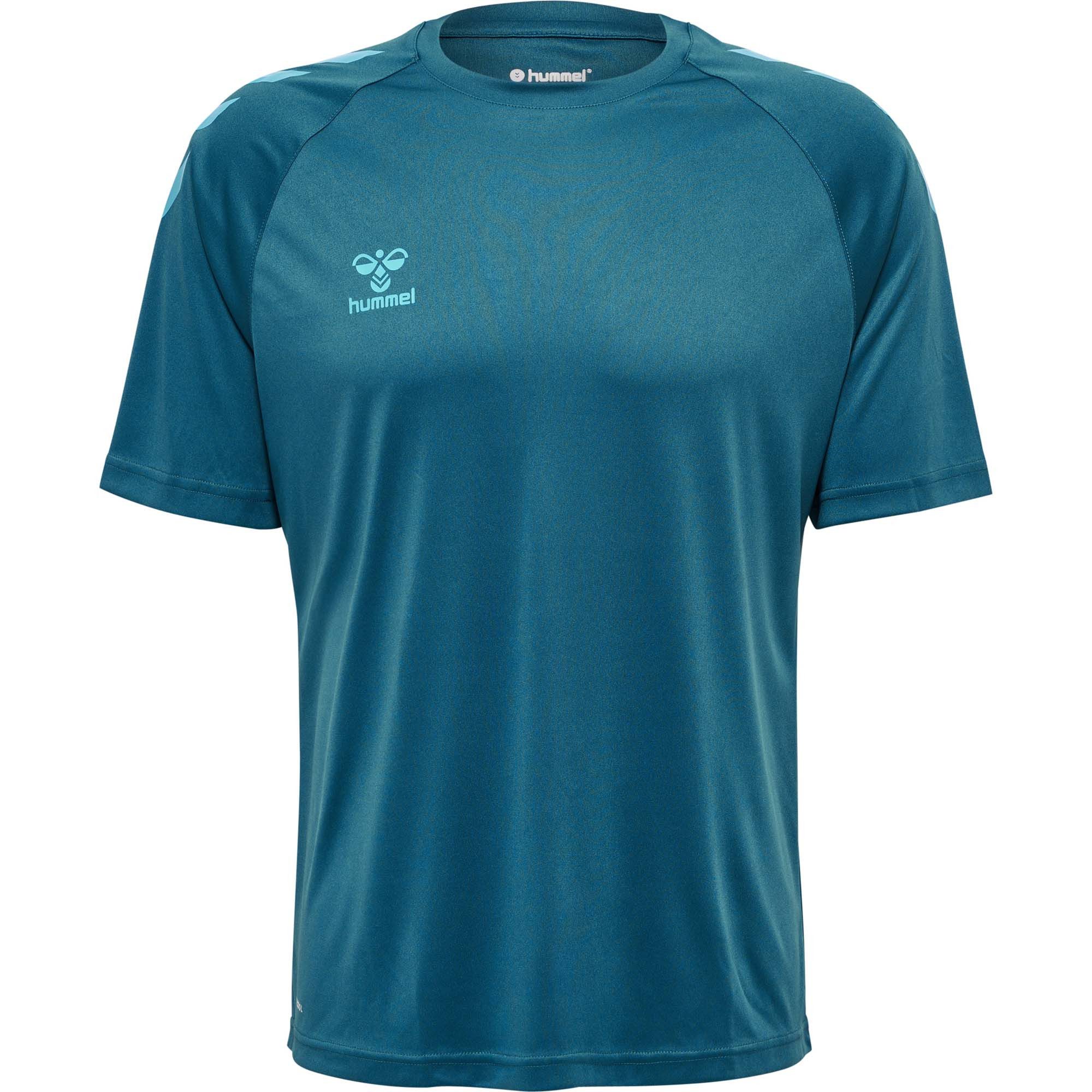 hummel T-Shirt Hummel Herren Trainingsshirt Core günstig online kaufen