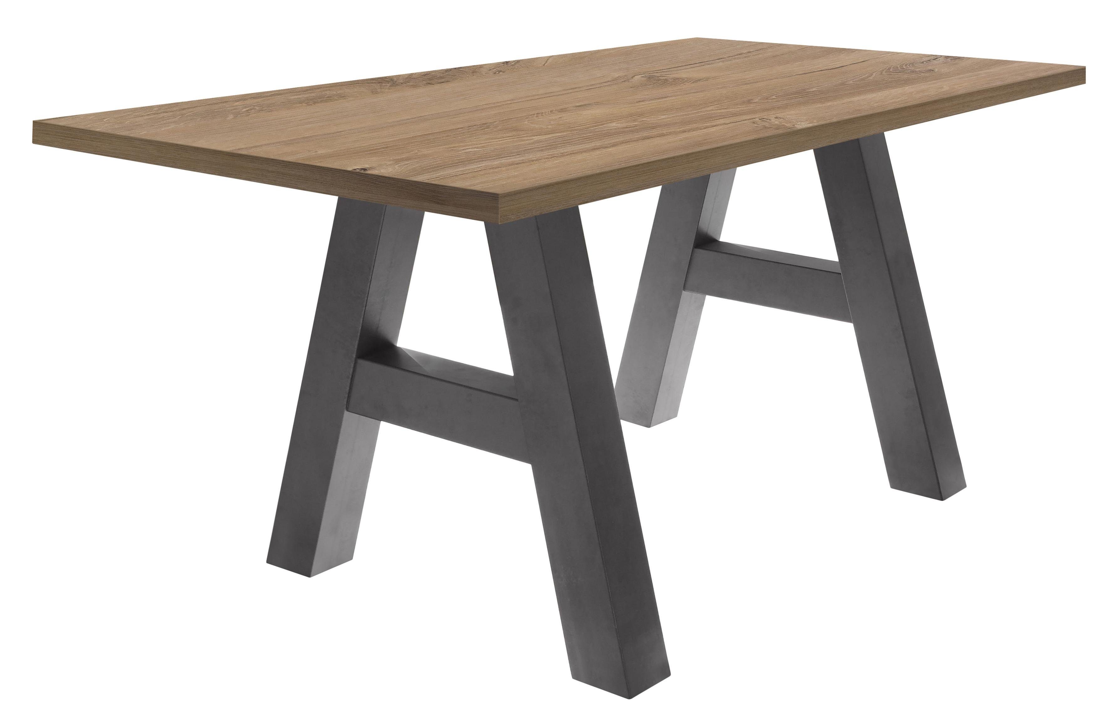 Mäusbacher Esstisch Mister TOPSELLER! (OTTOs Choice), Gestell in A-Form