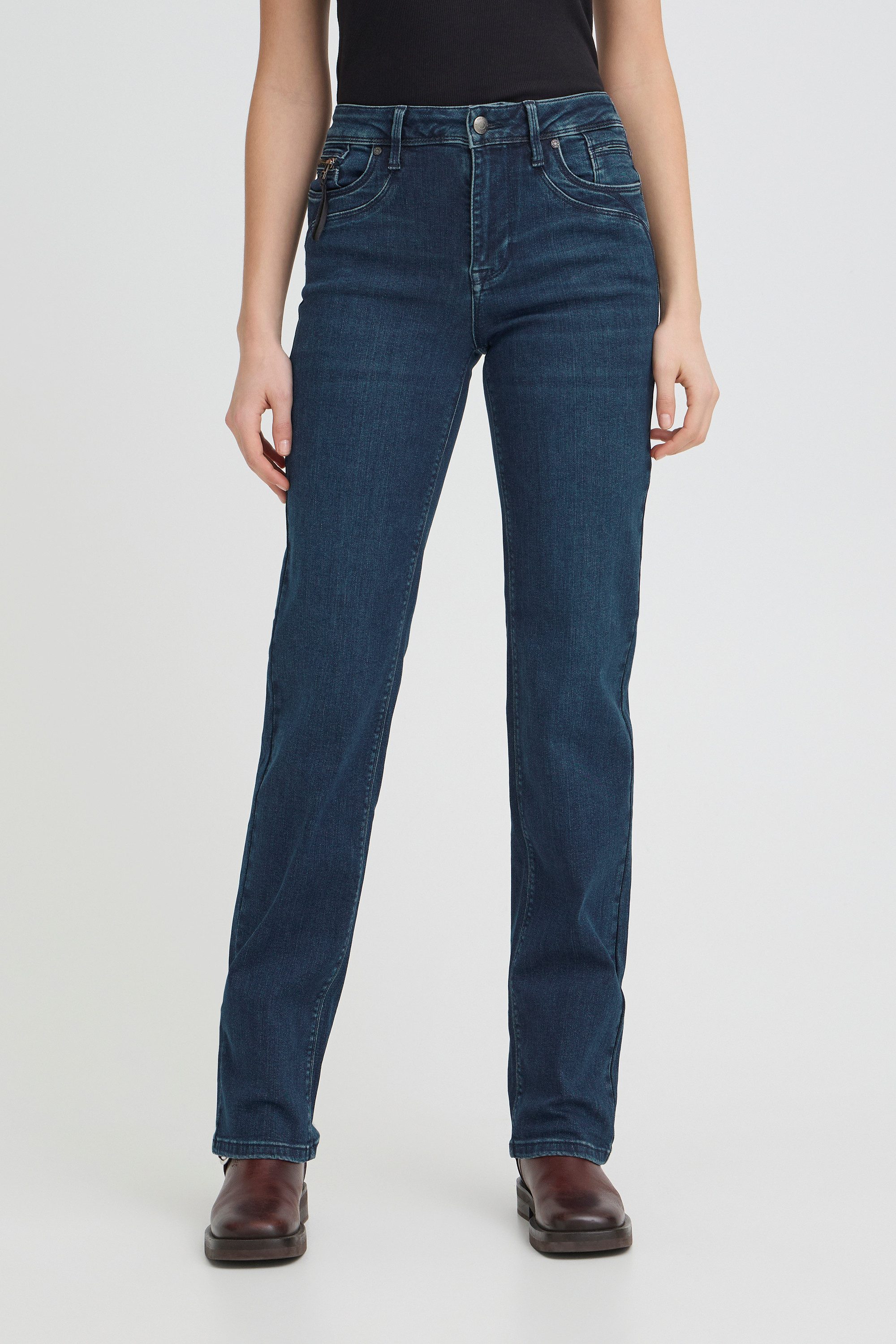Regular-fit-Jeans Jeans PZKAROLINA