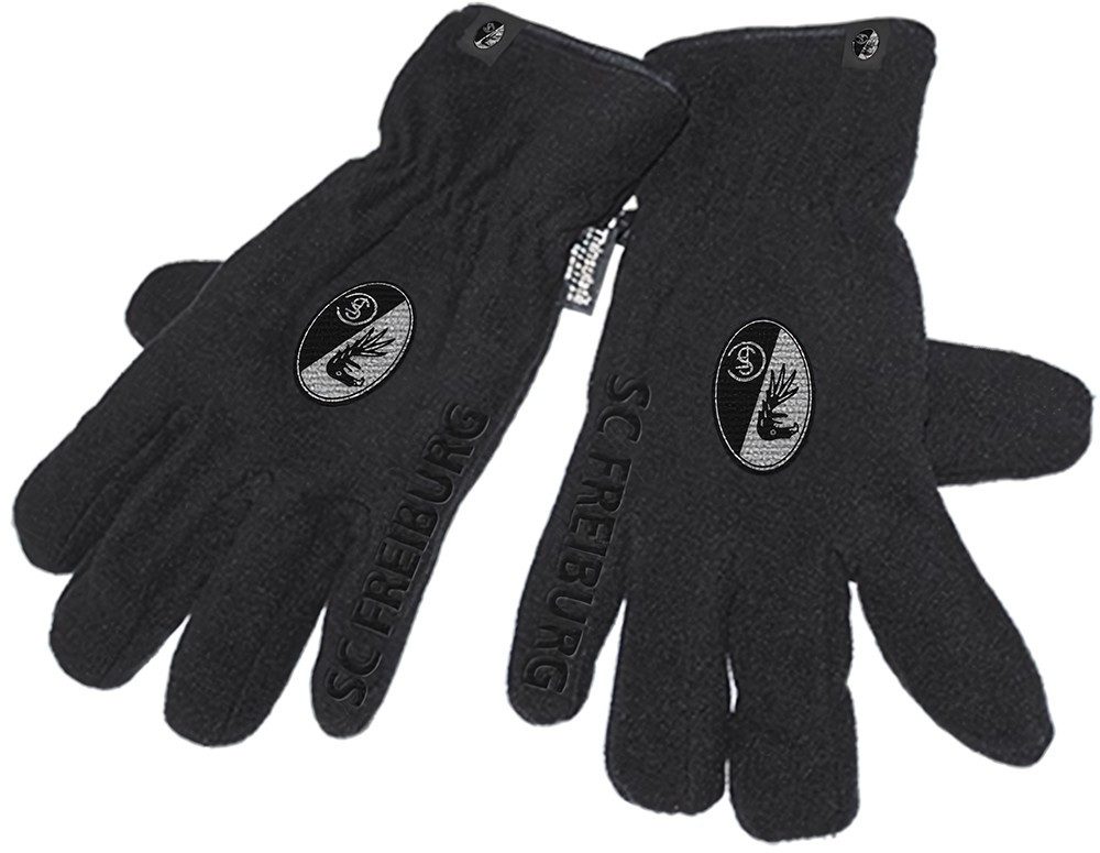 SC Freiburg Fleecehandschuhe Fleece-Handschuhe