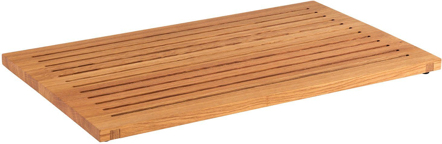 APS Schneidebrett, Holzwerkstoff, (1-St), aus hochwertigem Eichenholz
