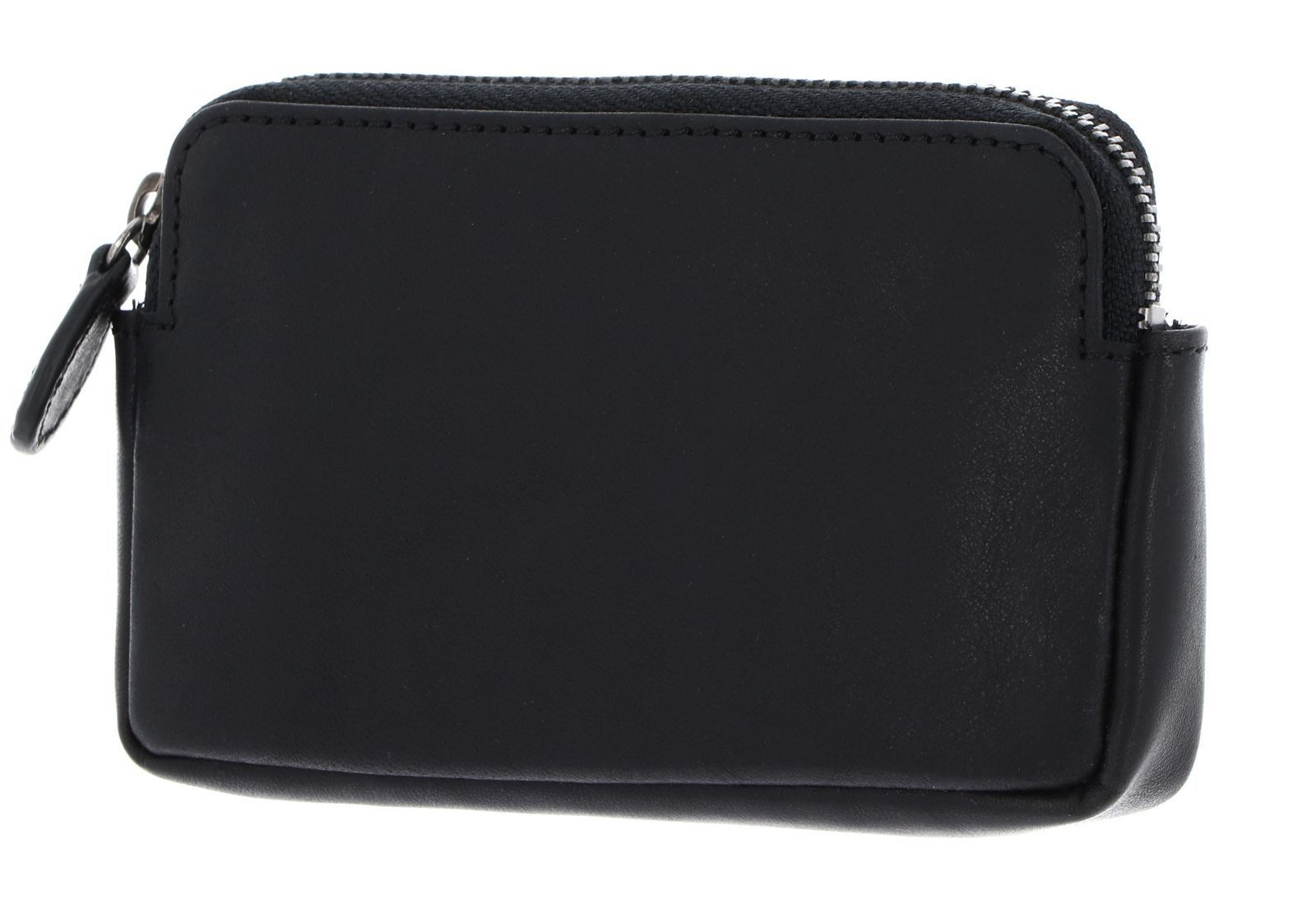 Leonhard Heyden Schlüsseltasche Key Case, aus echtem Rindsleder