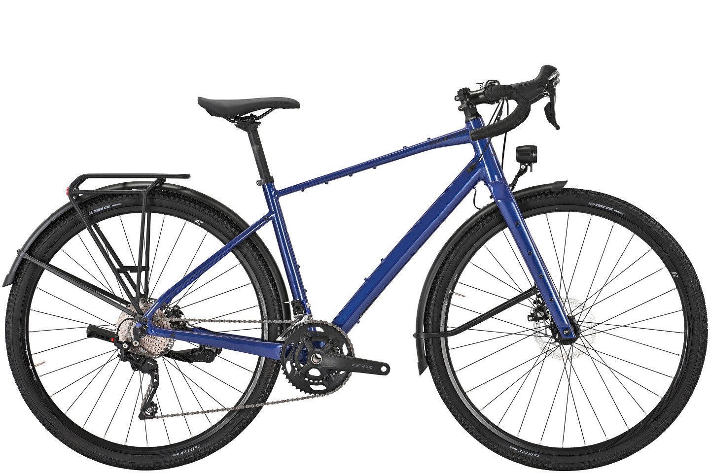 Bulls Gravelbike Bulls Daily Grinder 2 lila 2025, 20 Gang Shimano GRX RD-RX400, Kettenschaltung