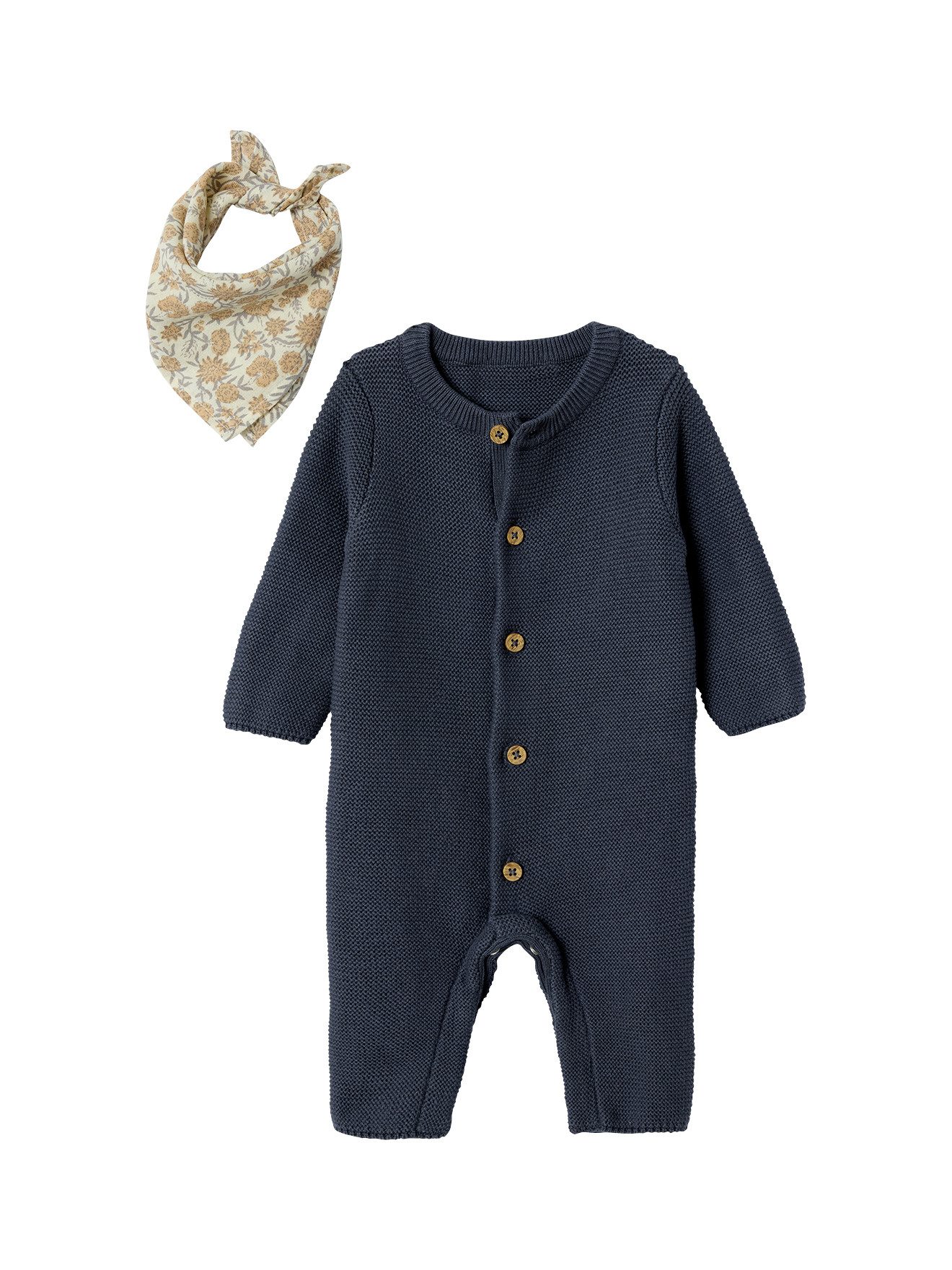 vertbaudet Jumpsuit 1014645001 Set, Geschenkset, 2-teilig, Baby-Geschenkset
